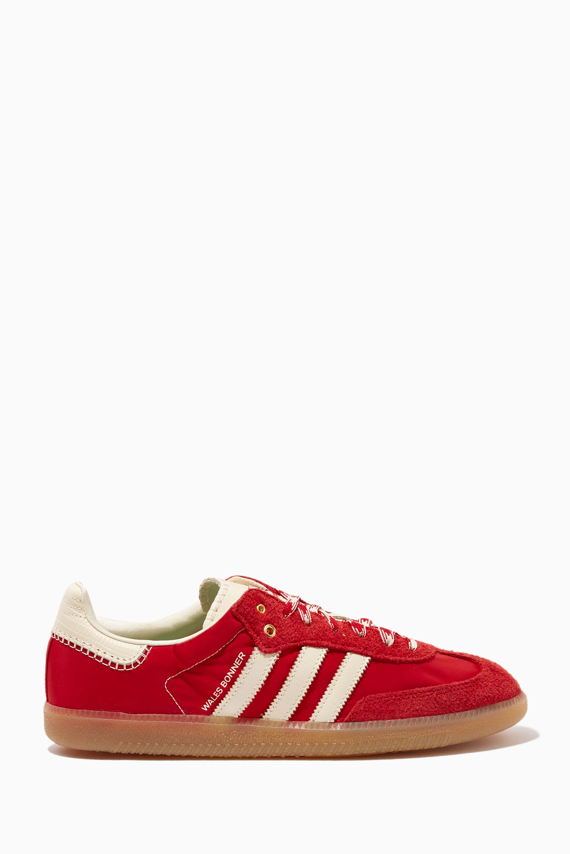 adidas wales Bonner 赤 スエード 🔥🔥 RARE 🔥🔥 adidas x Wales Bonner Samba :: Red :: US 8