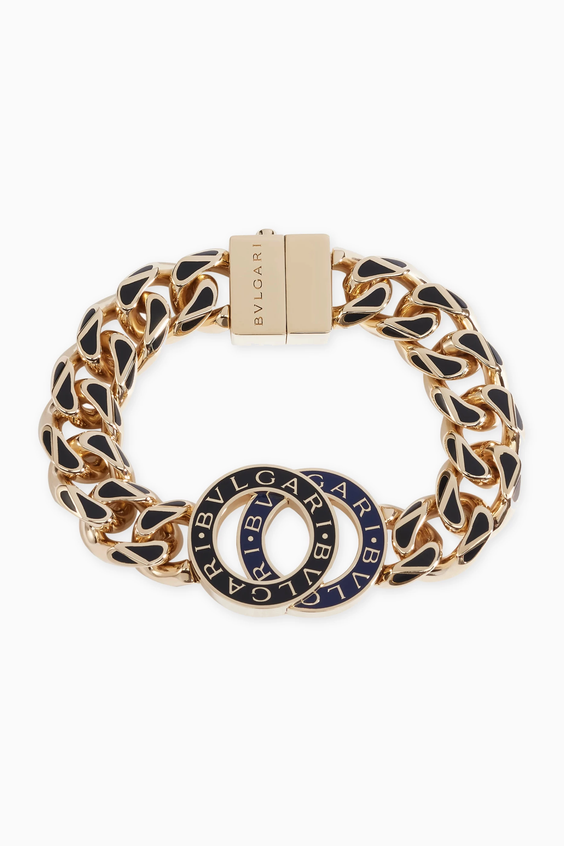 Bvlgari chain bracelet outlet