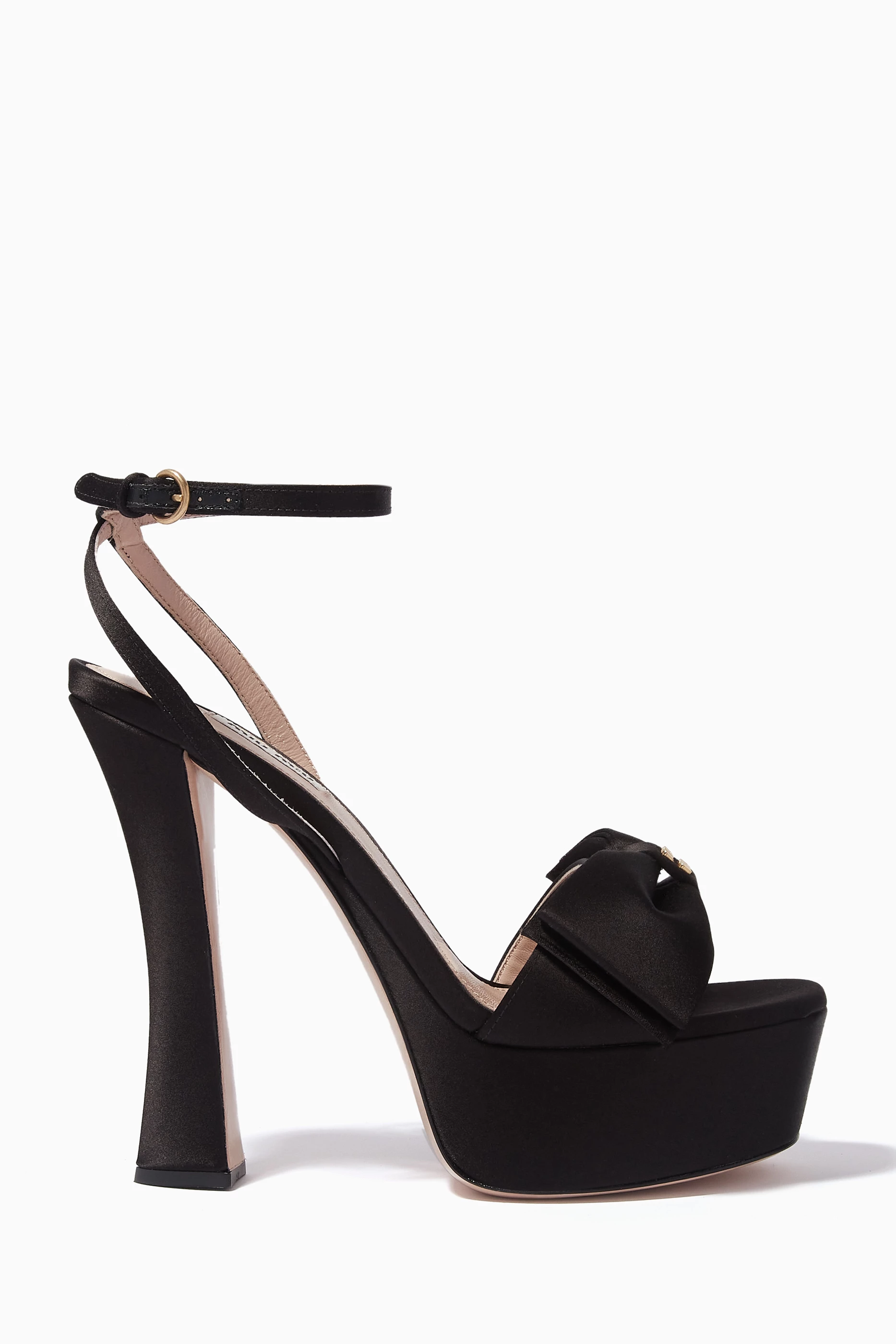 Miu miu heels store