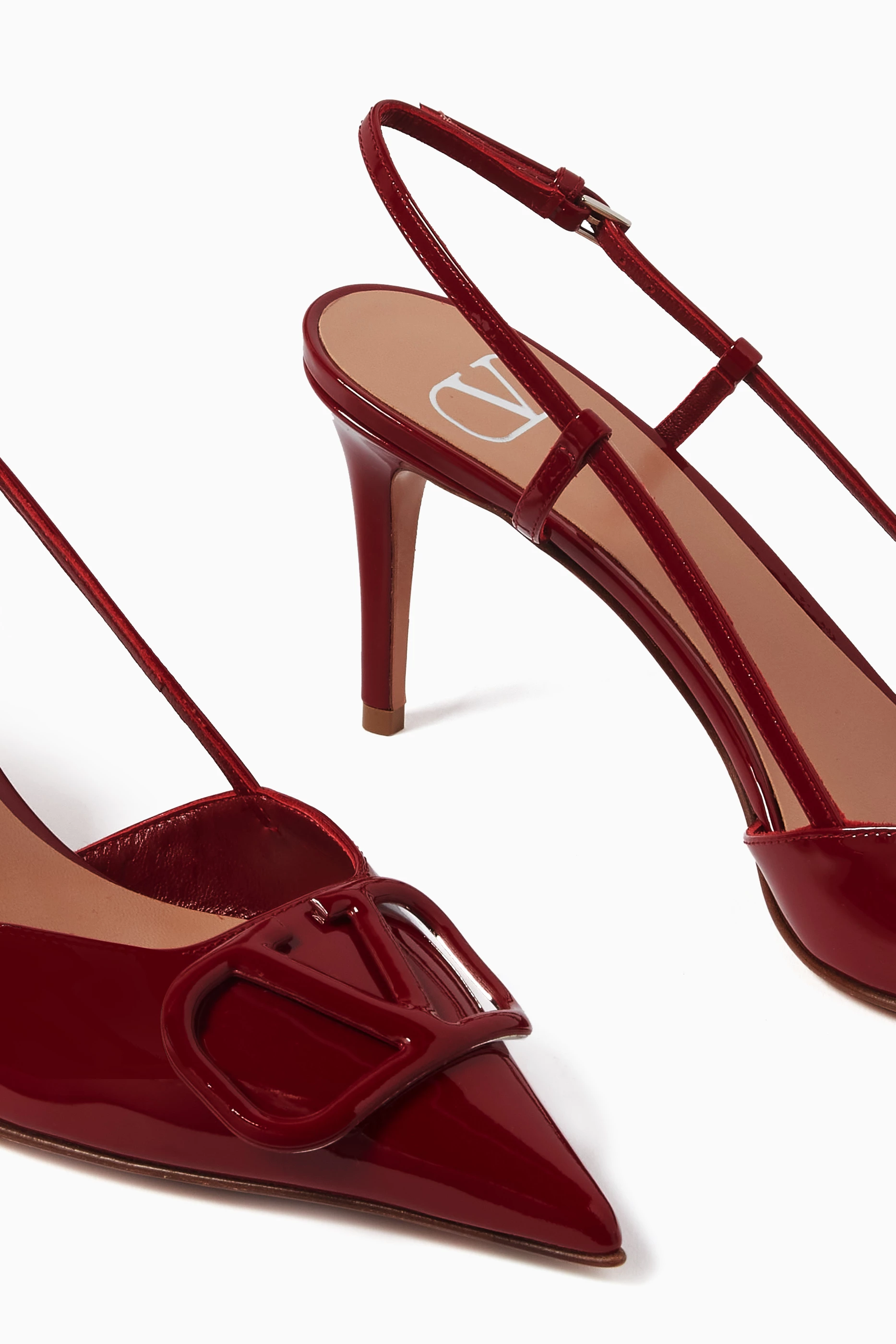 Valentino red heels outlet