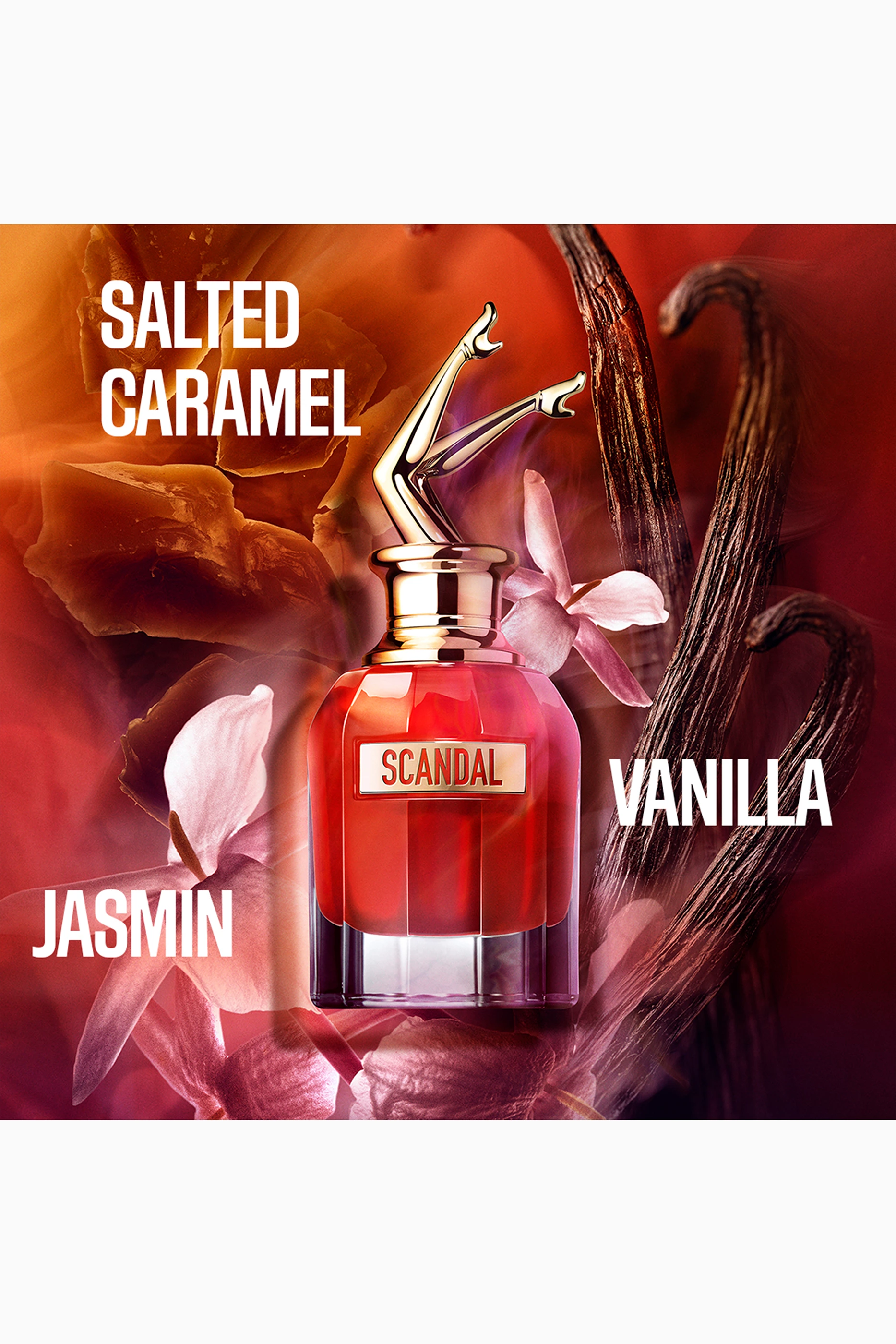 Buy Jean Paul Gaultier Perfumes Colourless Scandal Eau de Parfum 80ml for Women Online Ounass Kuwait