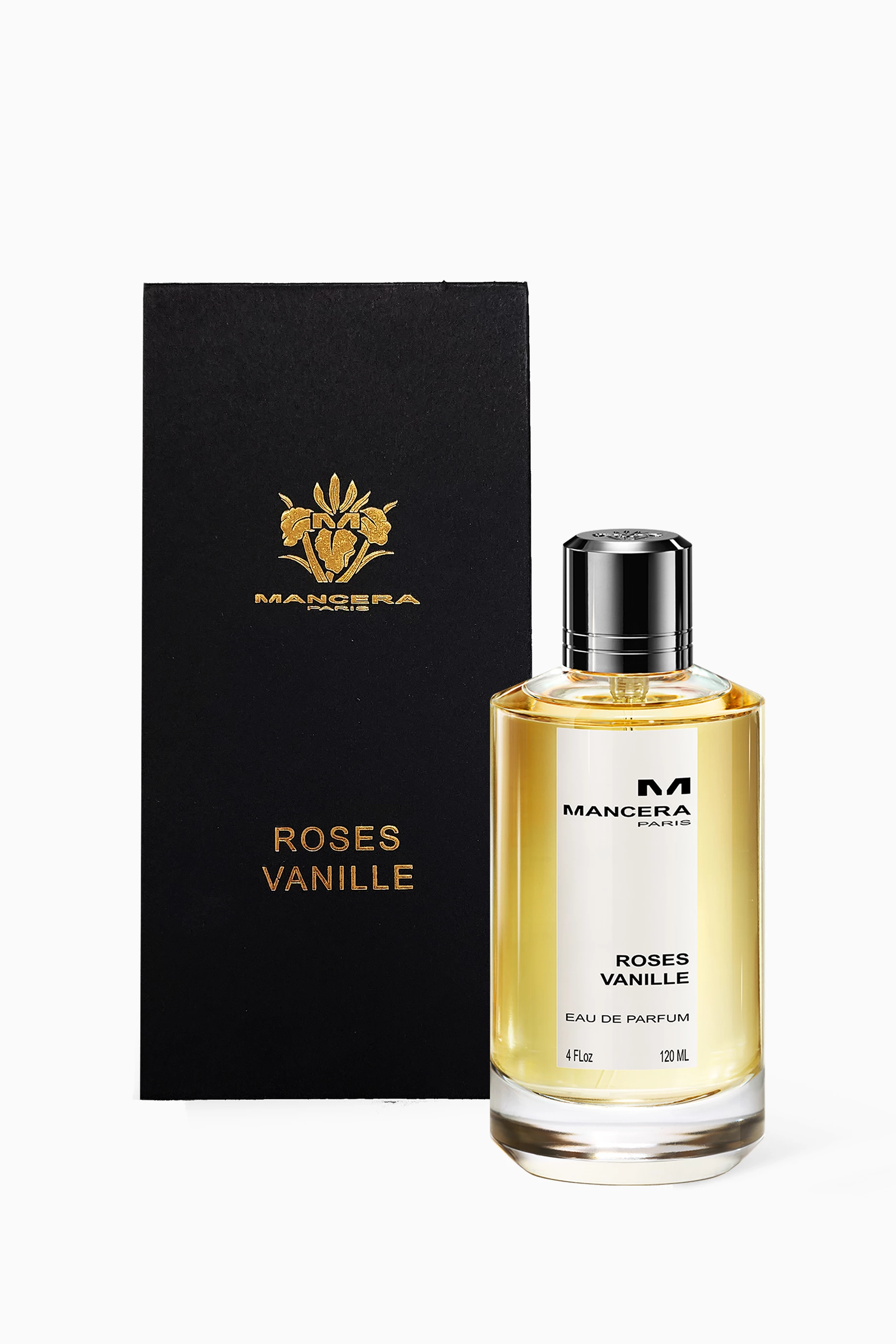 Buy MANCERA Special Edition Roses Vanille Eau de Parfum, 120ml for
