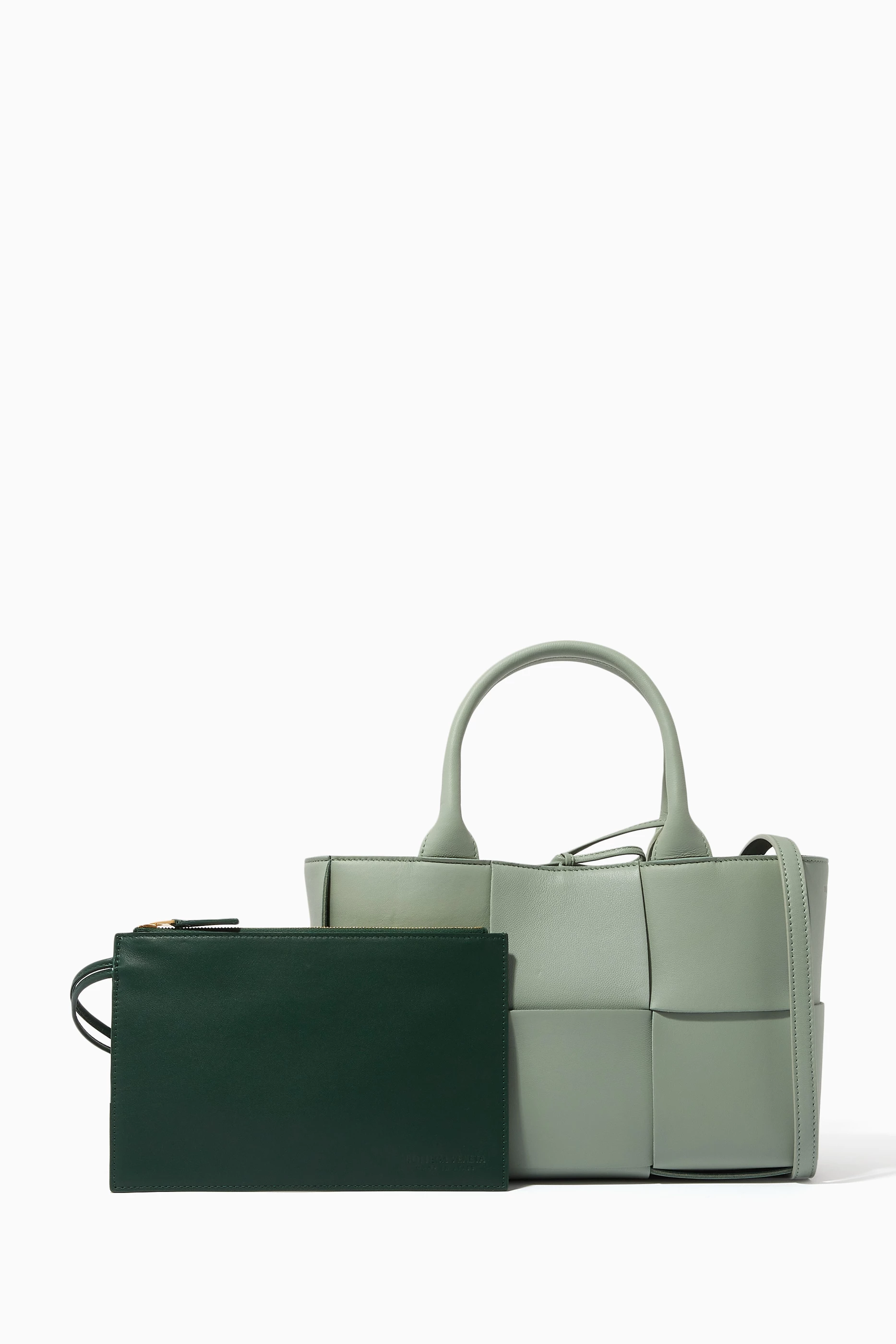 送関込み【BOTTEGA VENETA】Mini Arco Shopping Tote Bottega Veneta Mini Arco Tote Bag - Bergdorf Goodman
