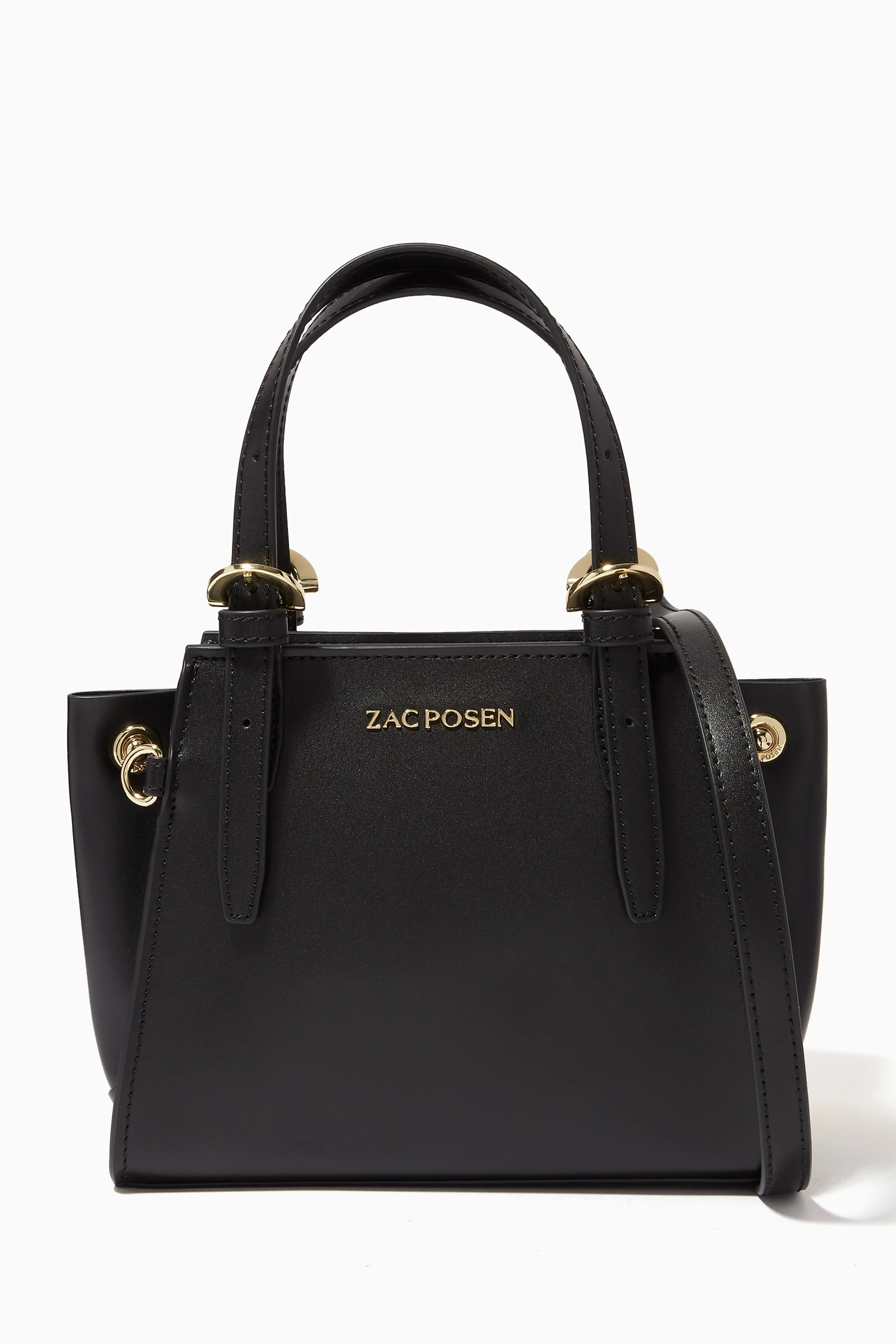 Zac posen tote bag top