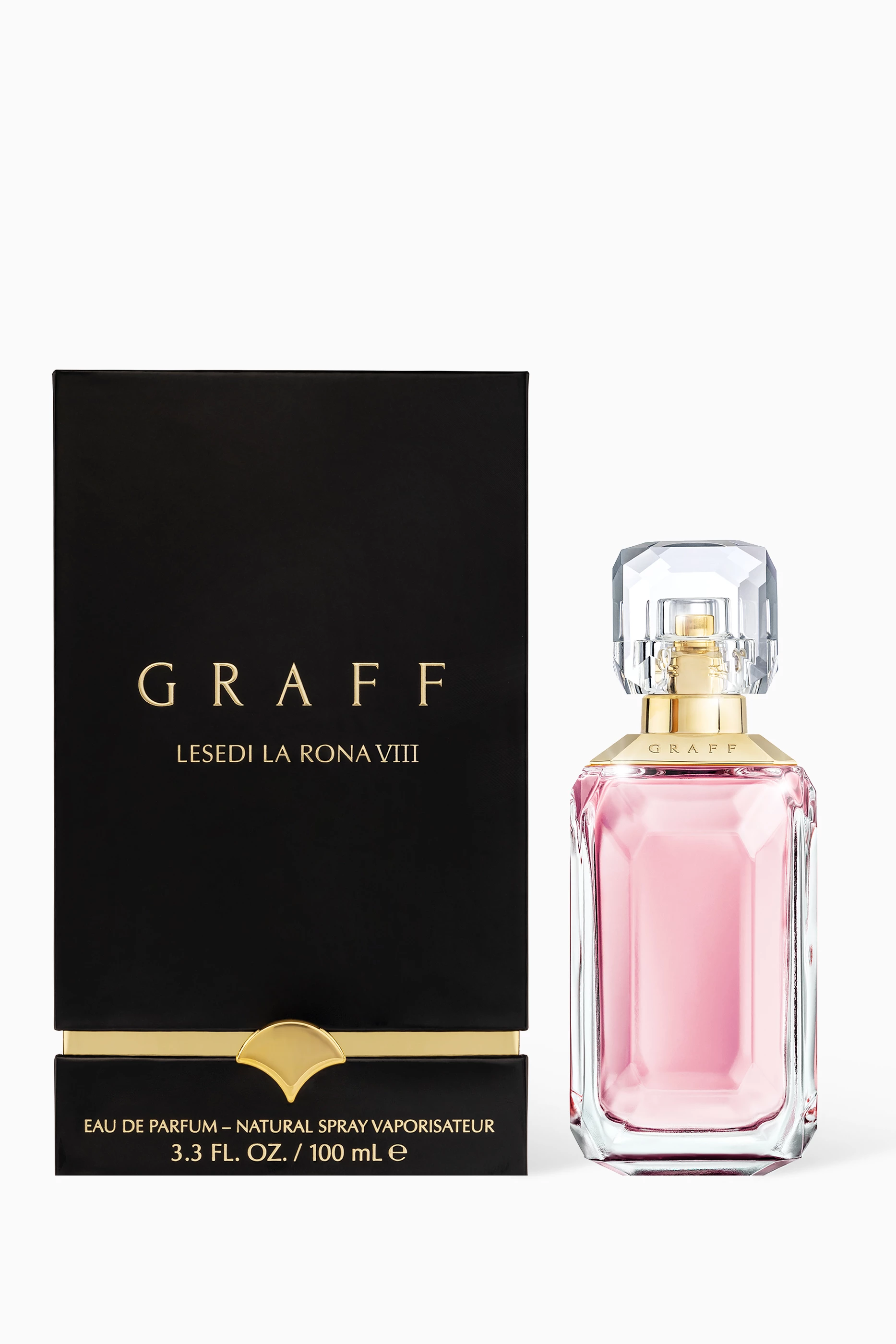 GRAFF LESEDI LA RONA III – Rich and Luxe