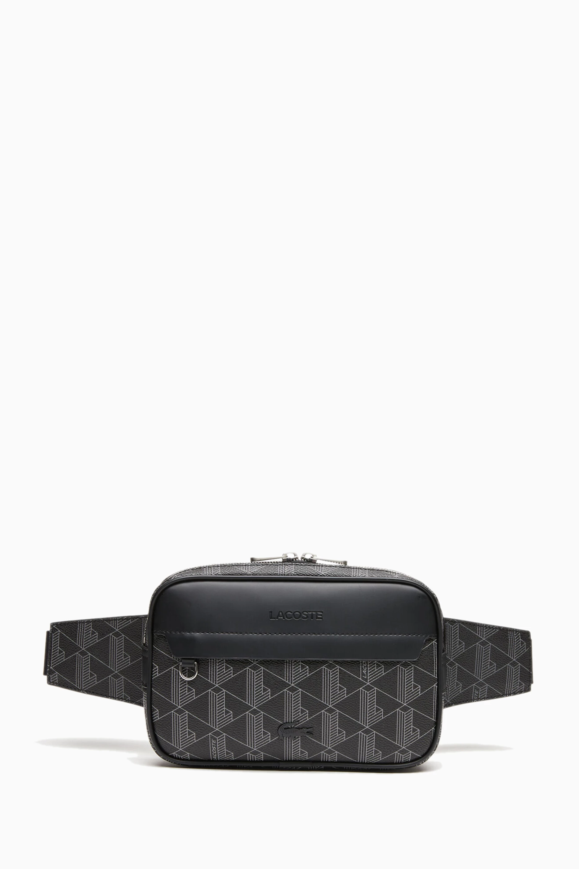 Lacoste mens fanny pack top