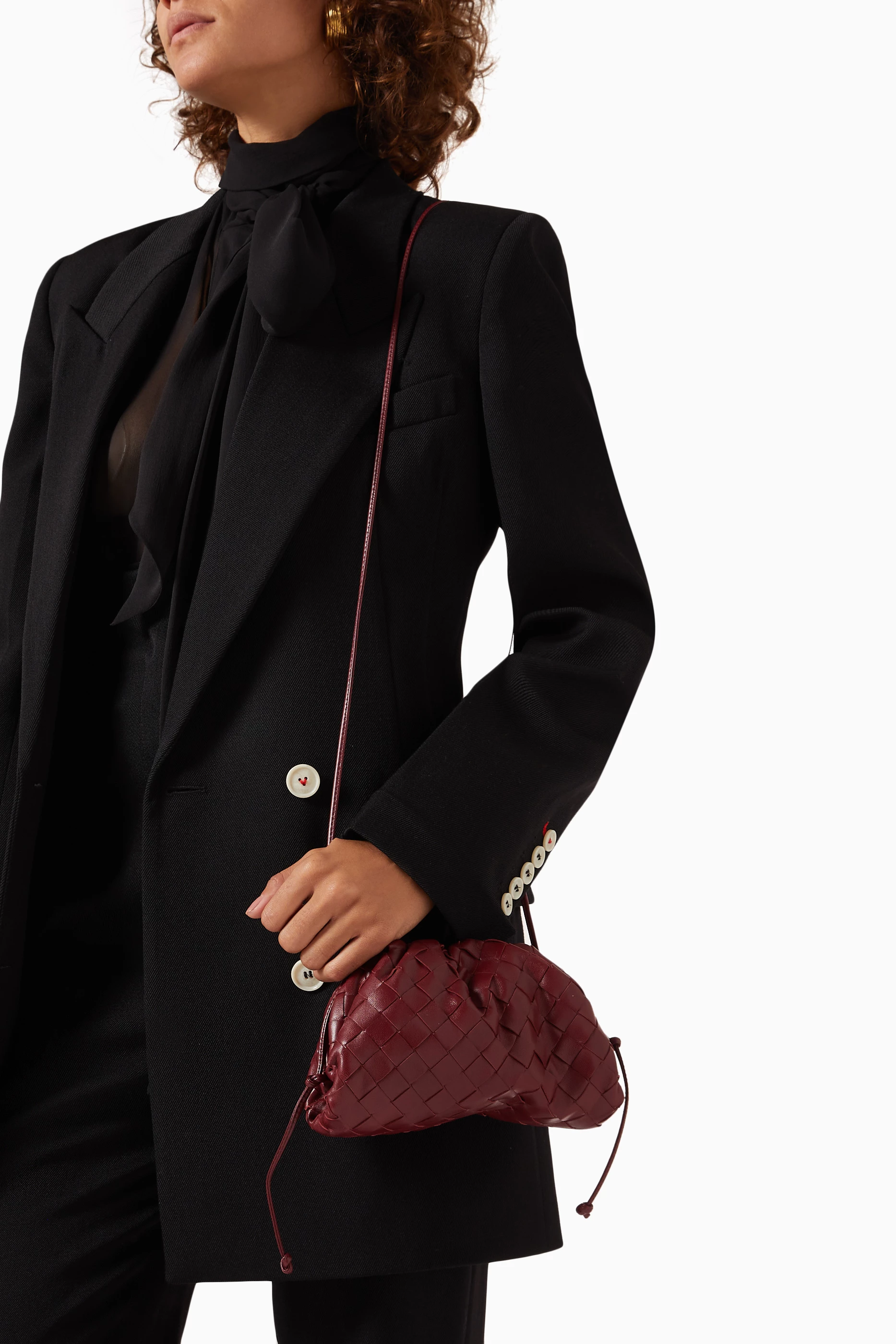 Bottega mini pouch online
