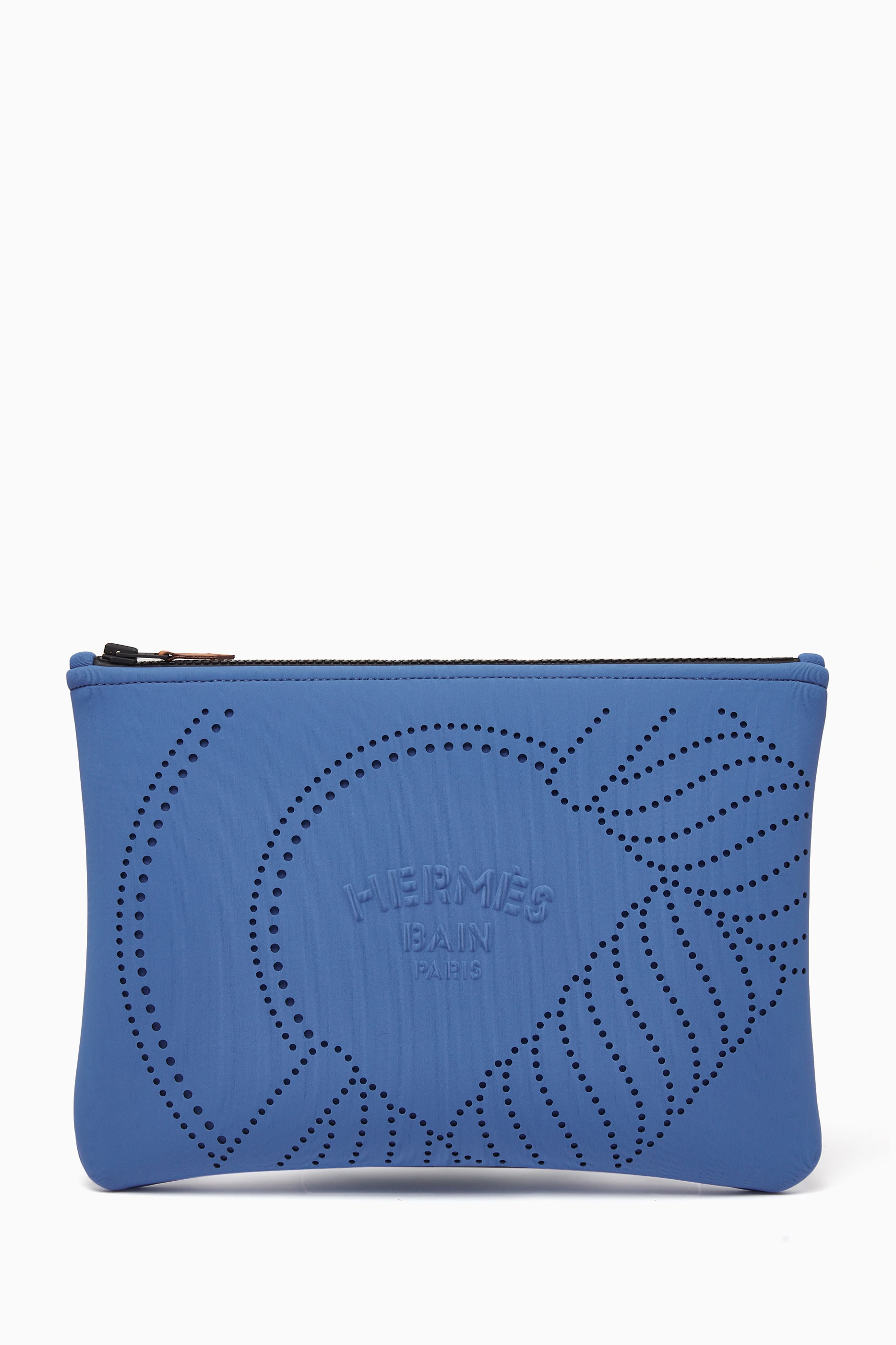 日常使いにも♪【HERMES】Trousse Neobain, moyen modele ポーチ 日常使いにも♪【HERMES】Trousse Neobain, moyen modele ポーチ
