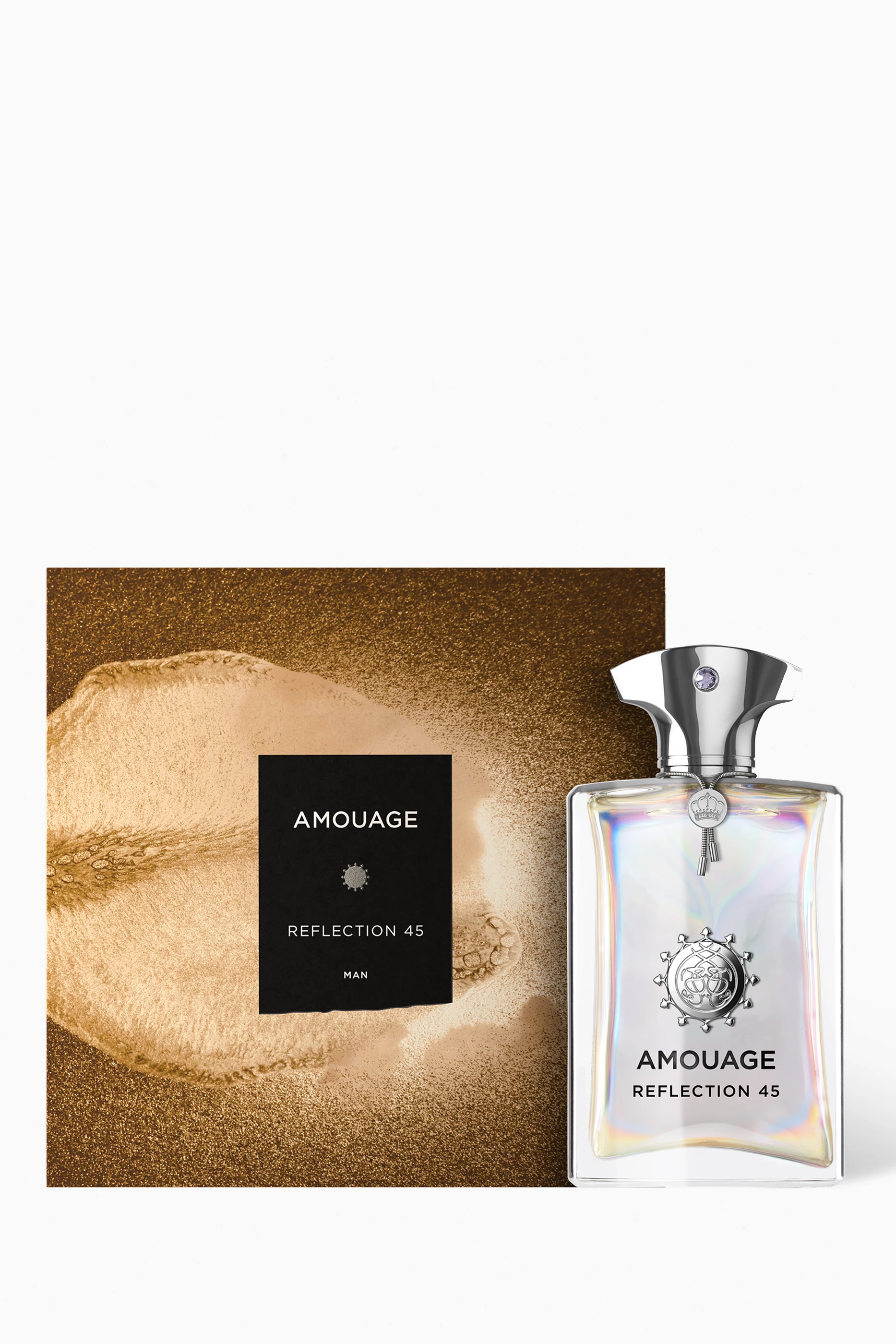 Amouage Reflection 45 Man Extrait De Parfum 100 Ml | 50 ml