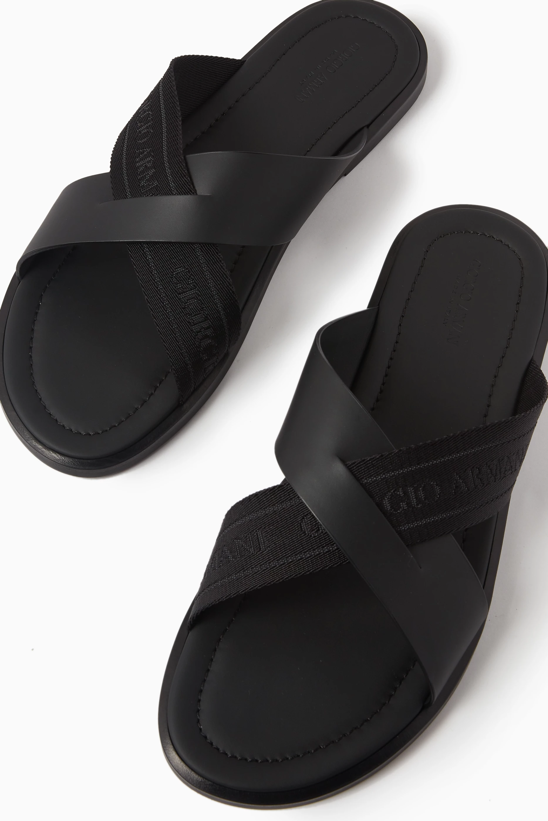 Armani sandals sale online