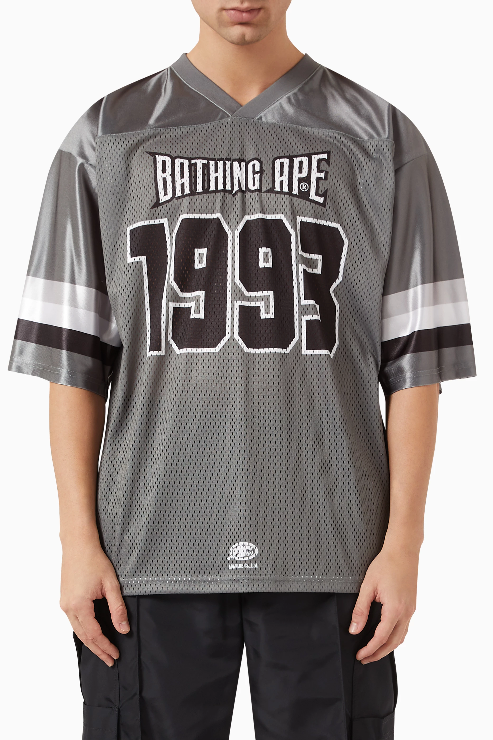 Bape football shirt outlet
