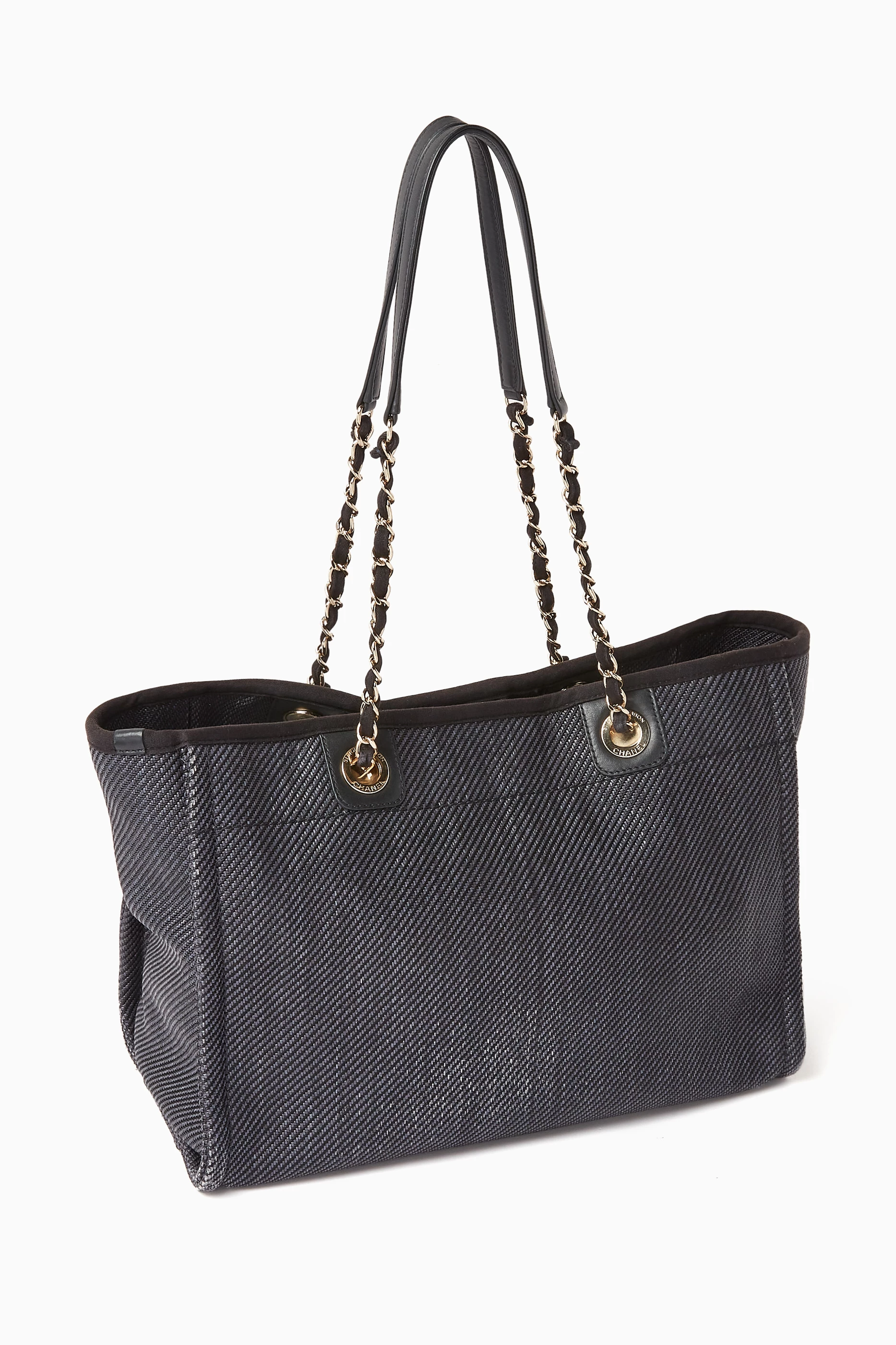 Small Chanel Beach Bag Tote Bag Non Leather Chanel Bags Buy Chanel