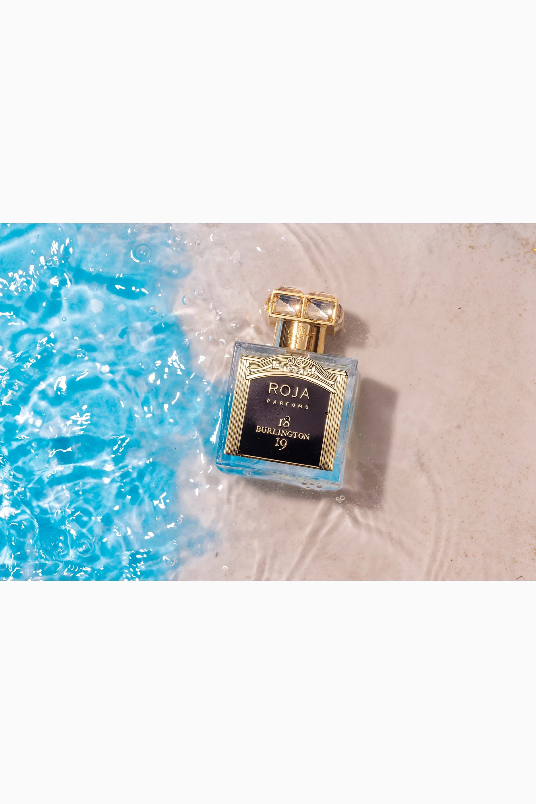 Buy Roja Roja Burlington 1819 Eau De Parfum 100ml for UNISEX