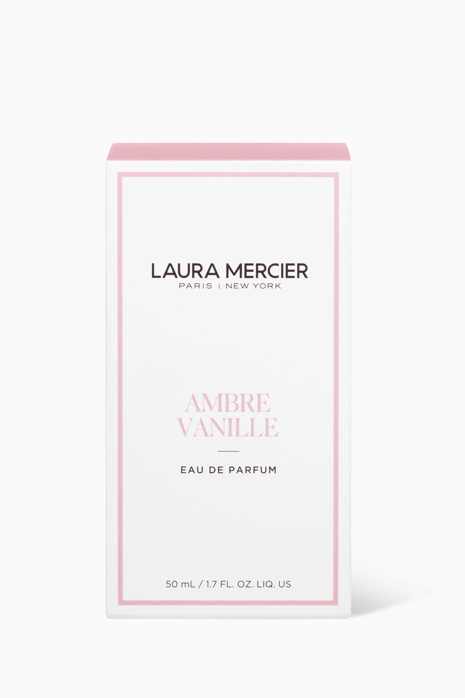 Buy Laura Mercier Ambre Vanille Eau de Parfum, 50ml for Women