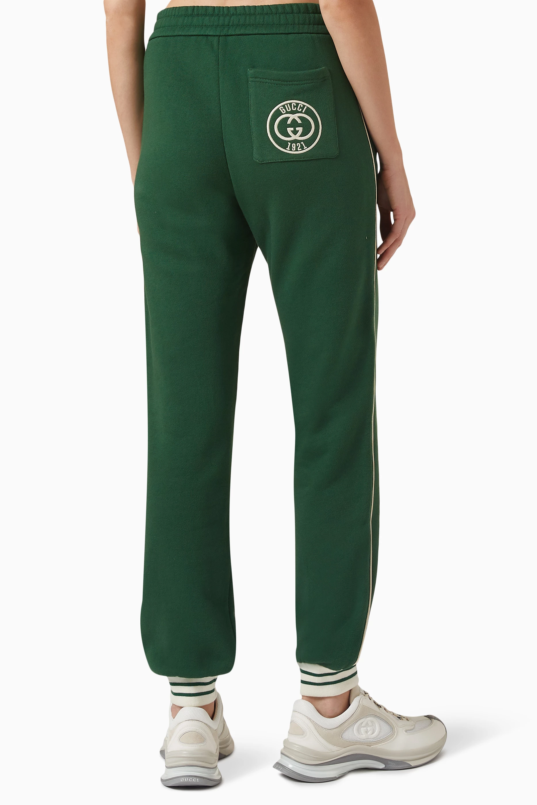 Gucci jogger pants womens hot sale