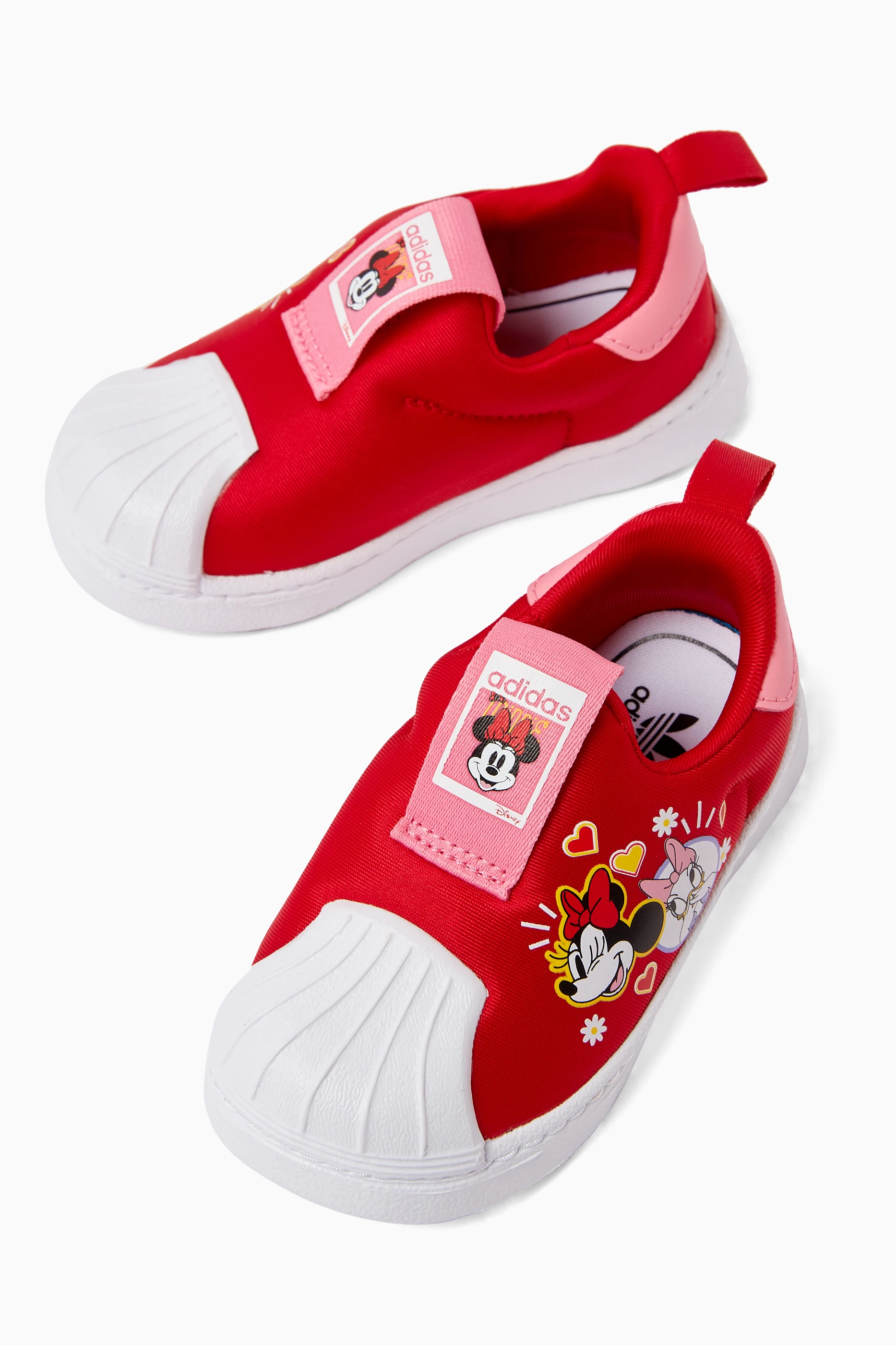Minnie Mouse Adidas Superstar Mickey Mouse Toddler Adidas X Disney