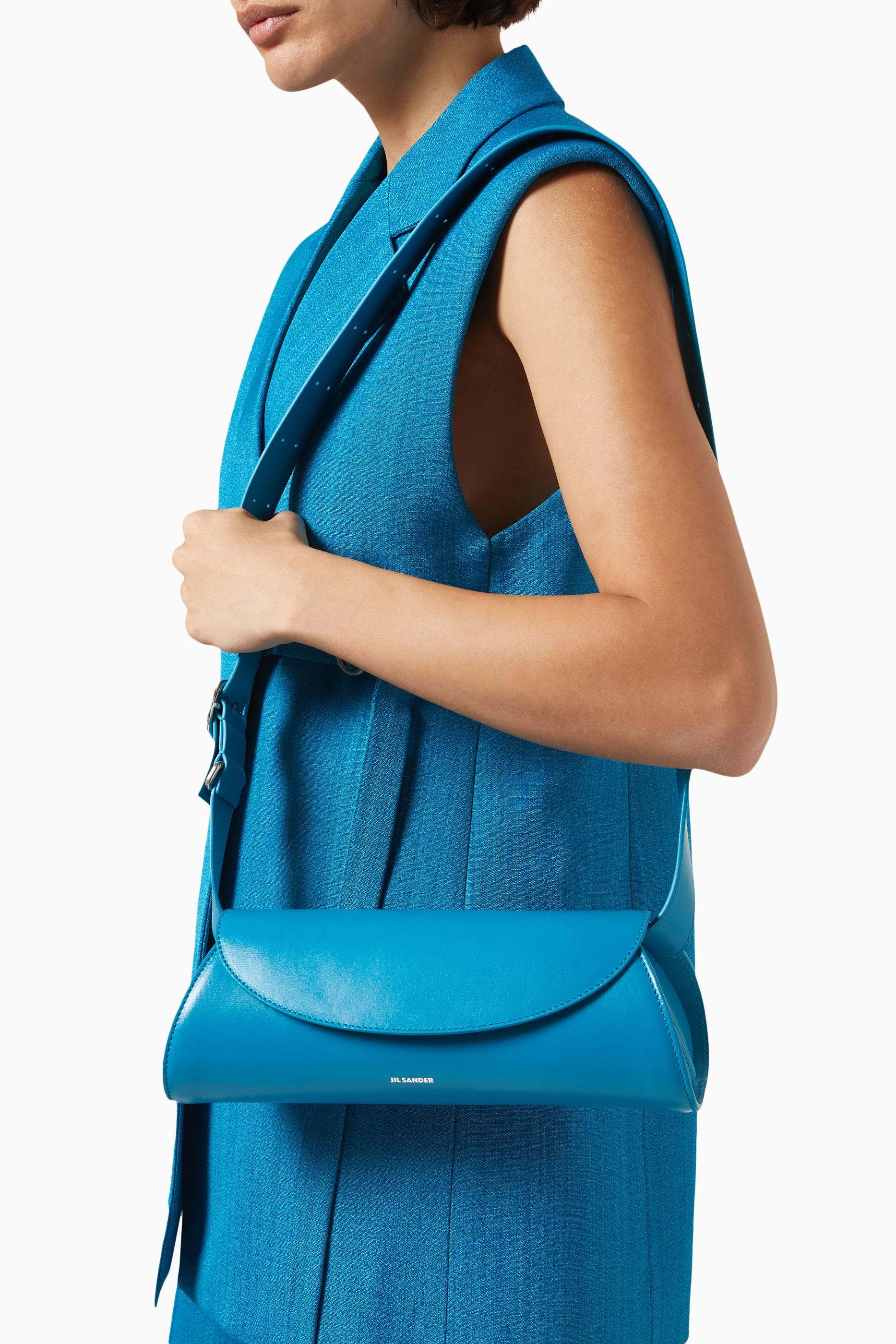 Jil sander navy bag outlet