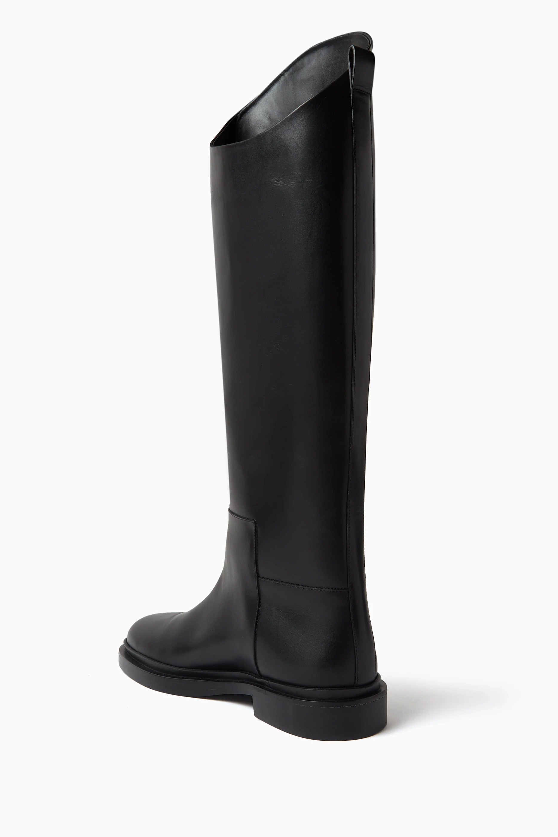 Jil sander boots sale hot sale