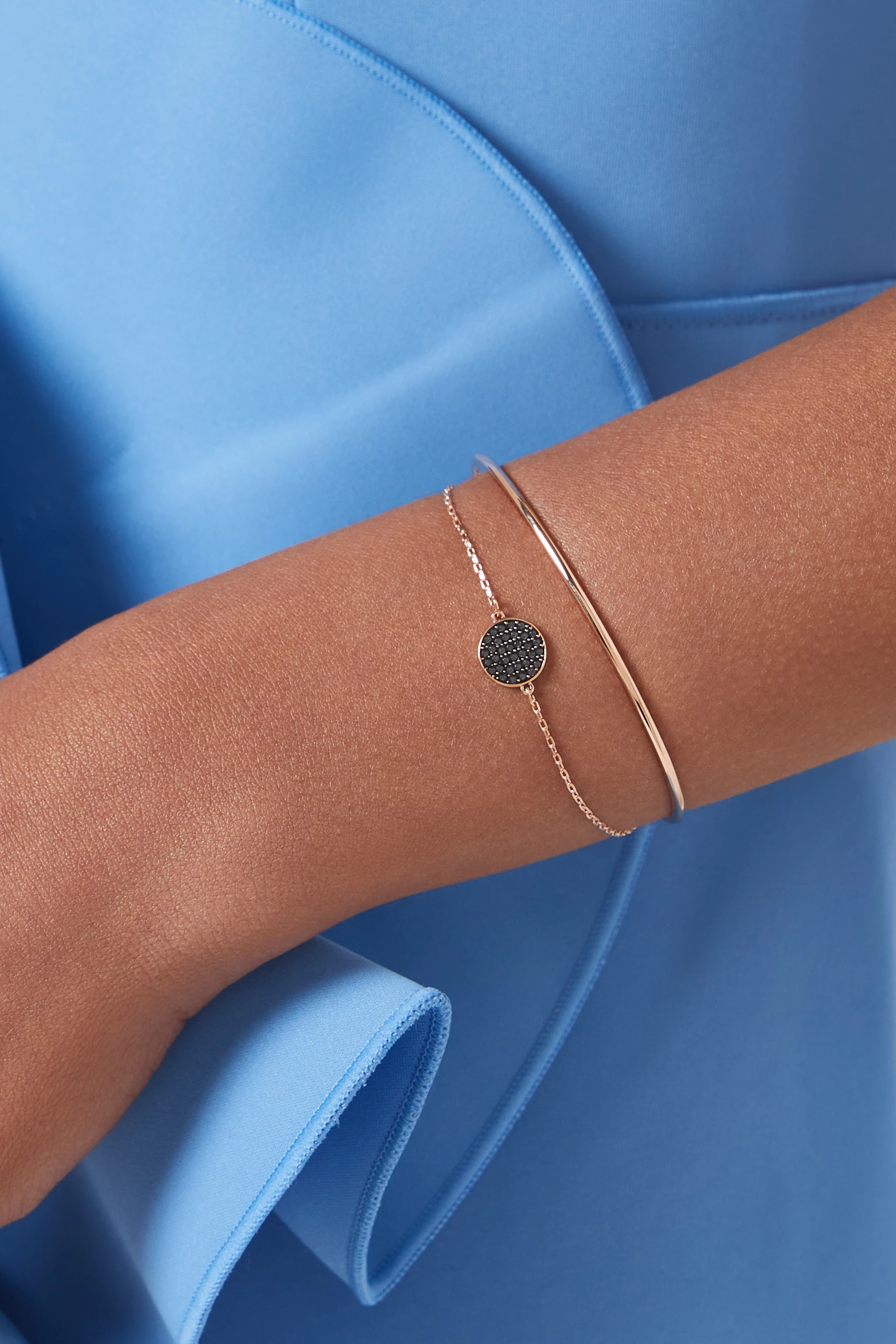 Swarovski ginger bracelet on sale
