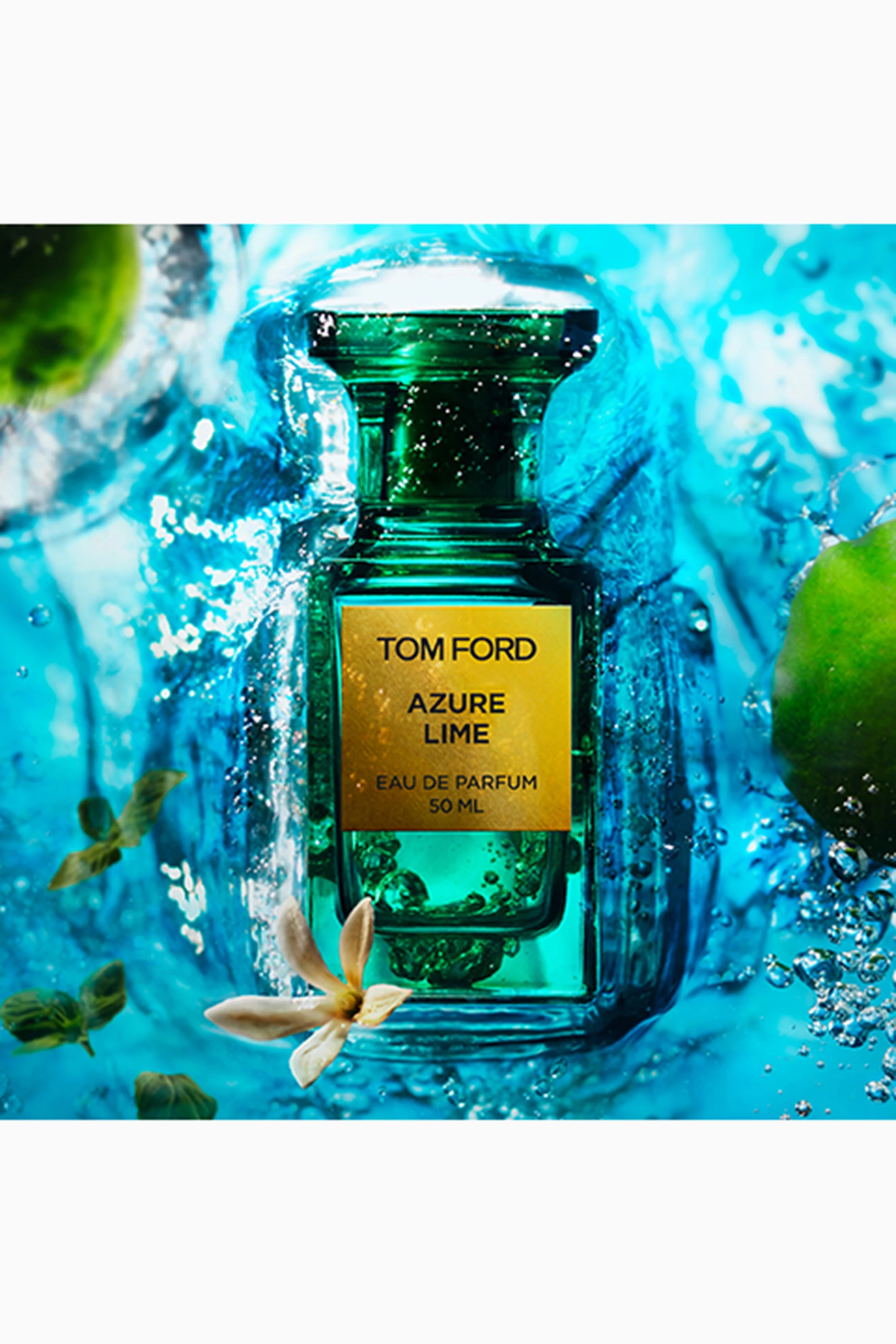 Buy TOM FORD BEAUTY Azure Lime Eau de Parfum, 50ml for UNISEX