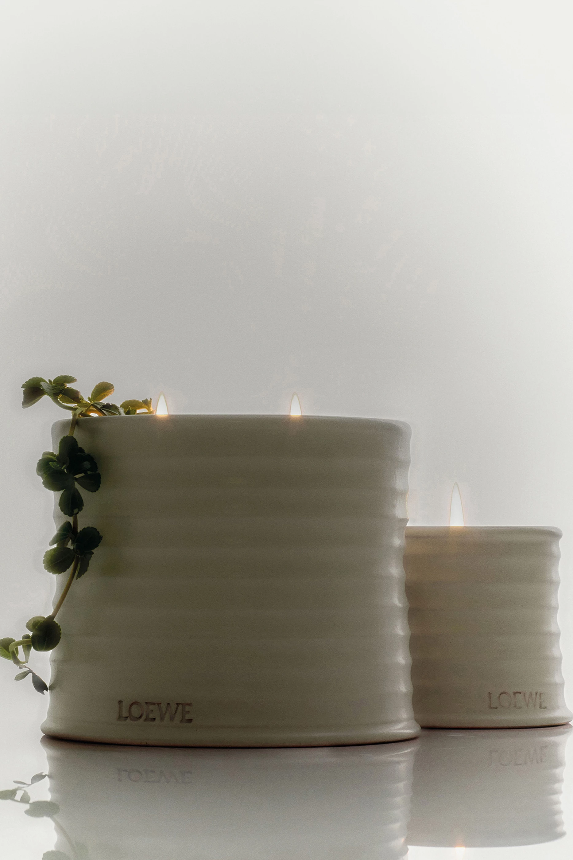 Buy LOEWE PERFUMES Small Oregano Scented Candle, 170g for UNISEX