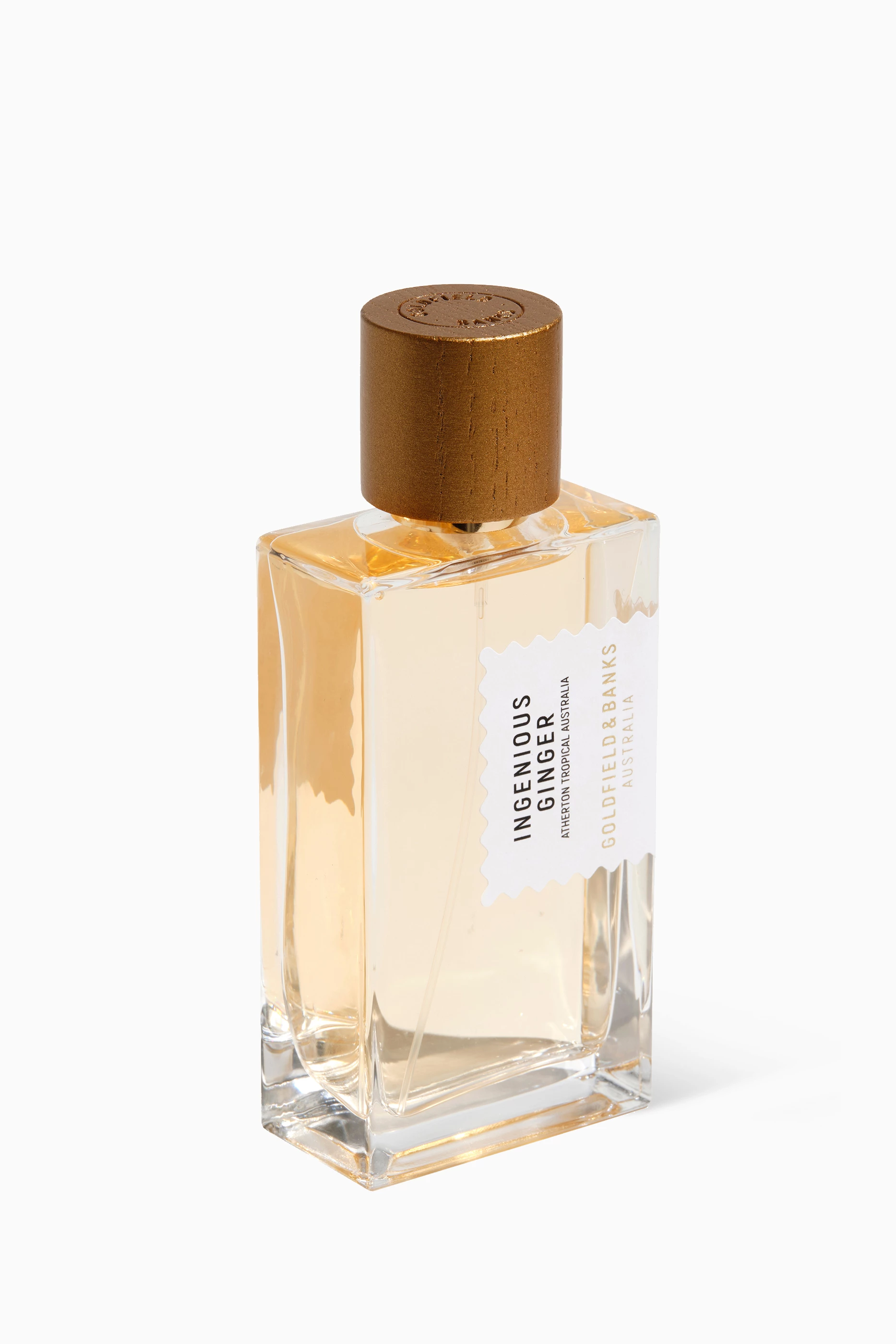 香水(ユニセックス) Goldfield & Banks Ingenious Ginger 100ml Goldfield & Banks Ingenious Ginger EDP 100ml | Perfume Dubai