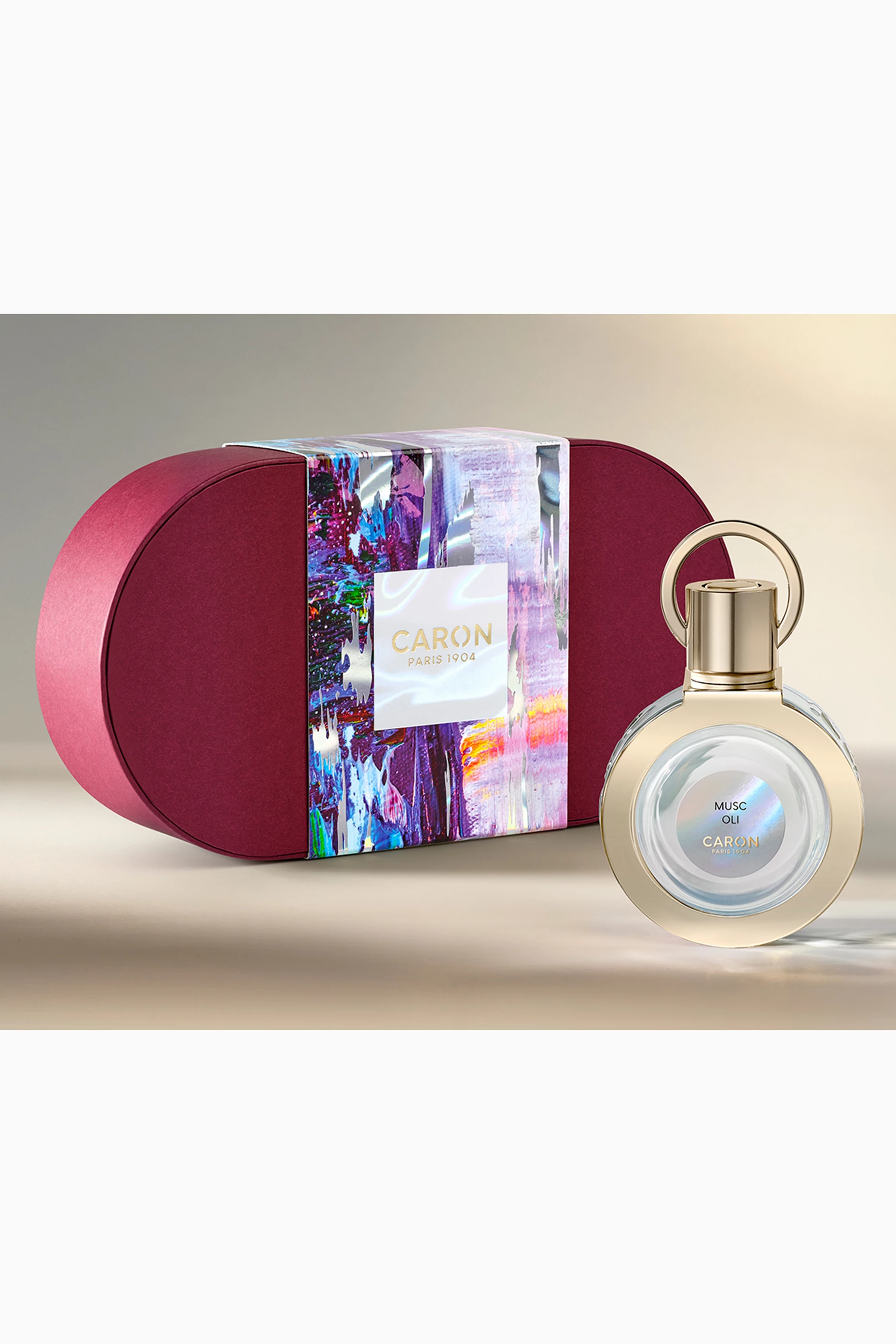 Buy Caron Musk Oli Eau de Toilette, 50ml for Women Online | Ounass