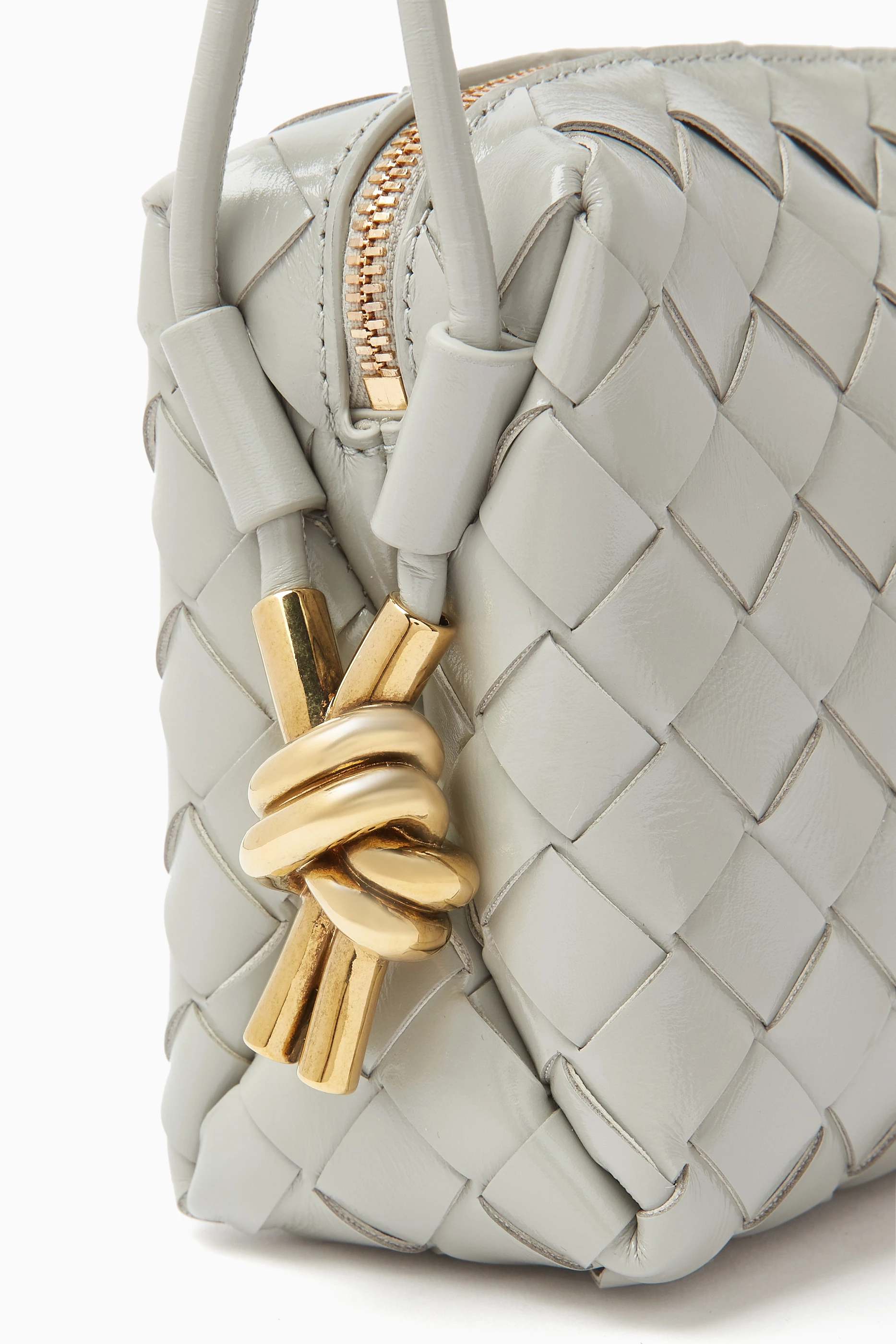 【BOTTEGA VENETA】SMALL LOOP CAMERA BAG Bottega Veneta Mini Loop Camera – Lux Second Chance