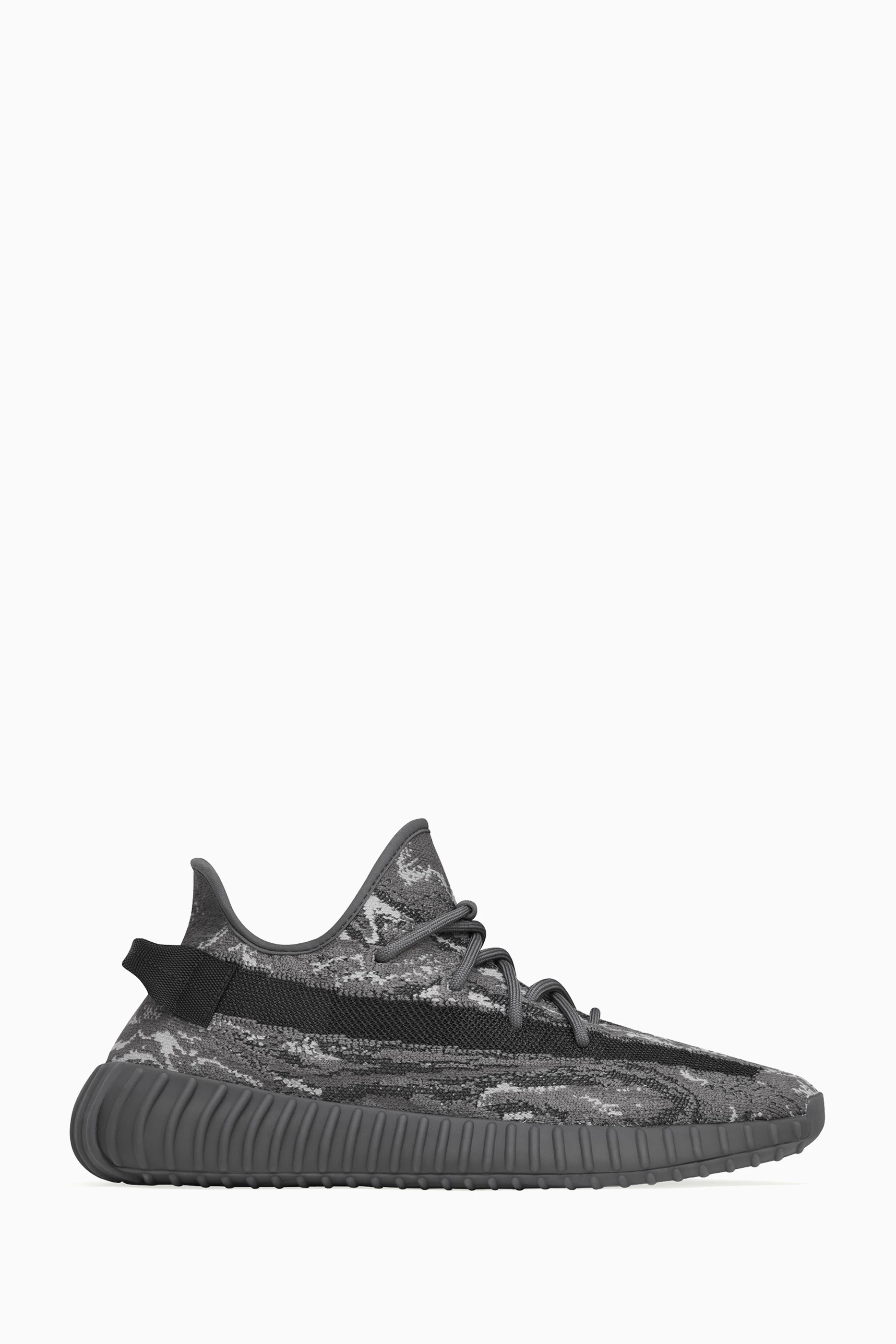 Buy adidas Grey YEEZY BOOST 350 V2 Sneakers for Men Online Ounass Kuwait