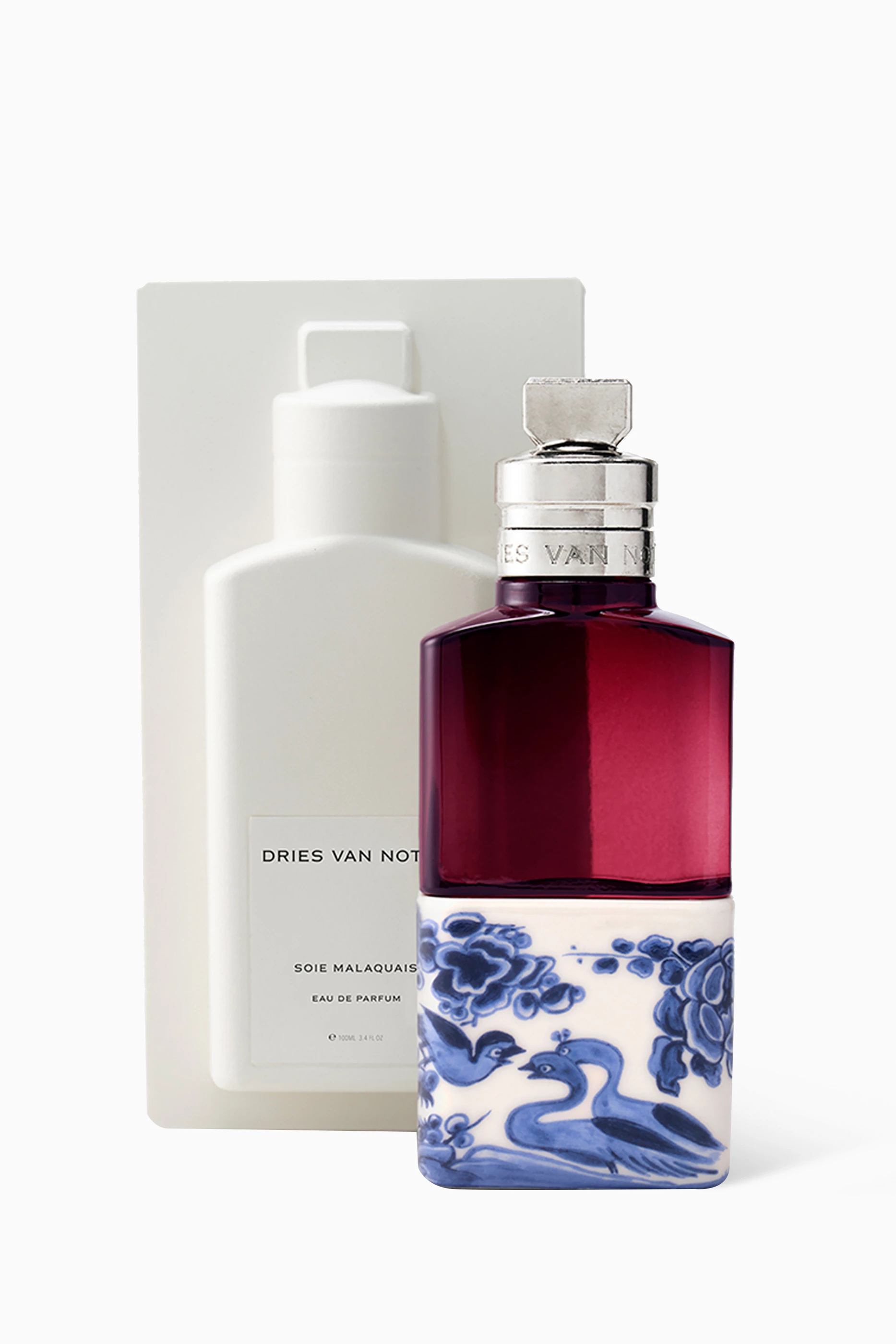未使用 DRIES VAN NOTEN Soie Malaquais 10ml Eau de Parfum Soie Malaquais | Dries Van Noten