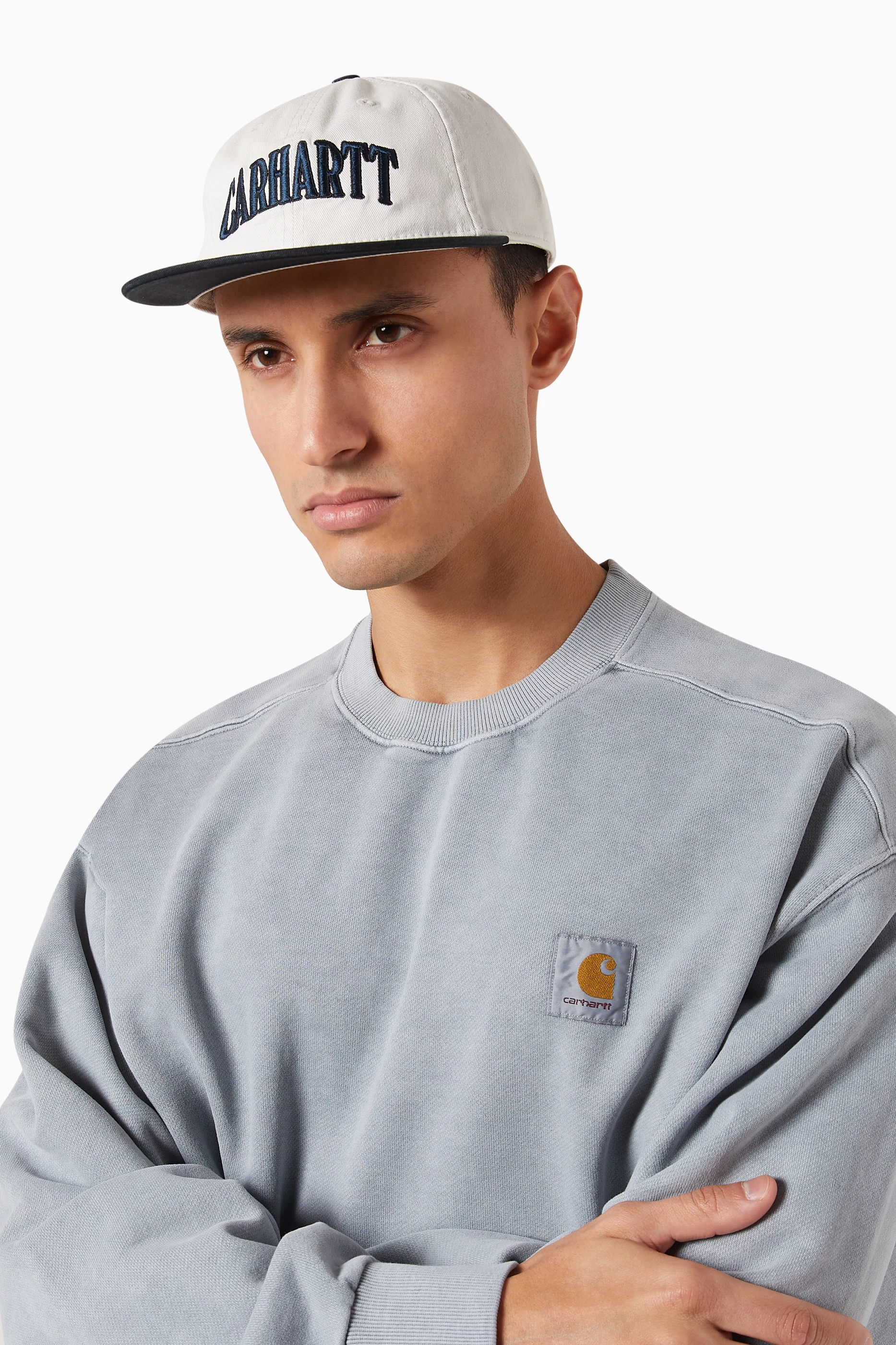 【CARHARTT】PRESTON CAP ★送料・関税込★大人気★ セール】Carhartt PRESTON CAP I032483（キャップ）｜Carhartt