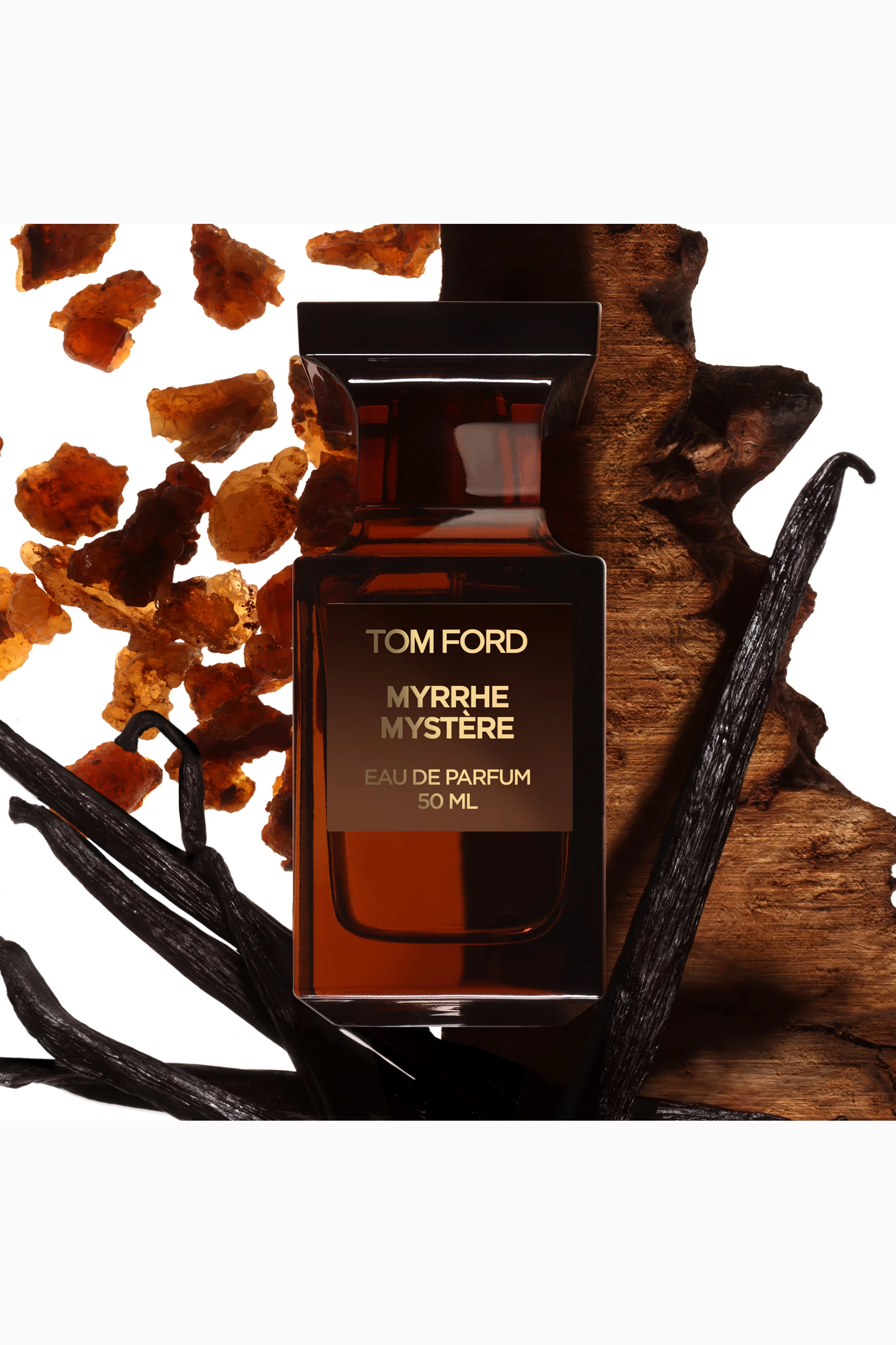 Buy TOM FORD BEAUTY Myrrhe Mystère Eau de Parfum, 50ml for UNISEX