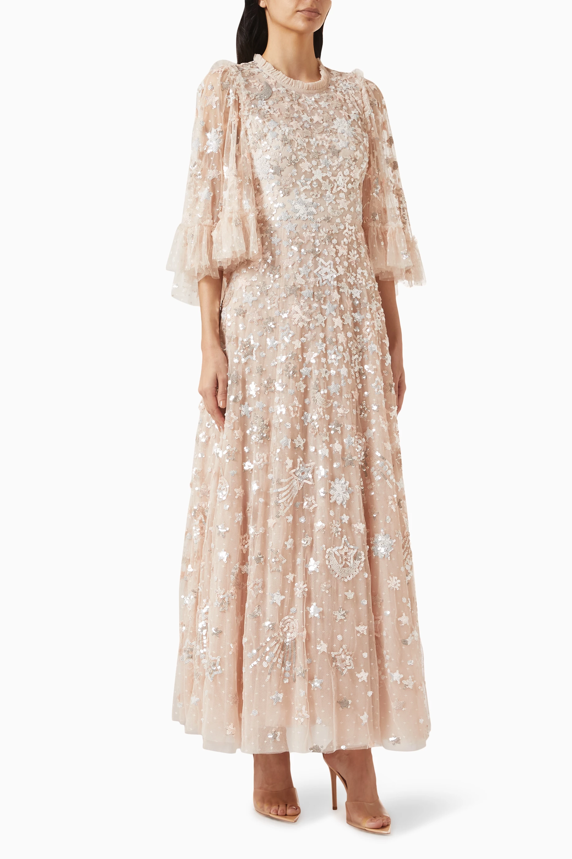Needle and thread constellation gown online
