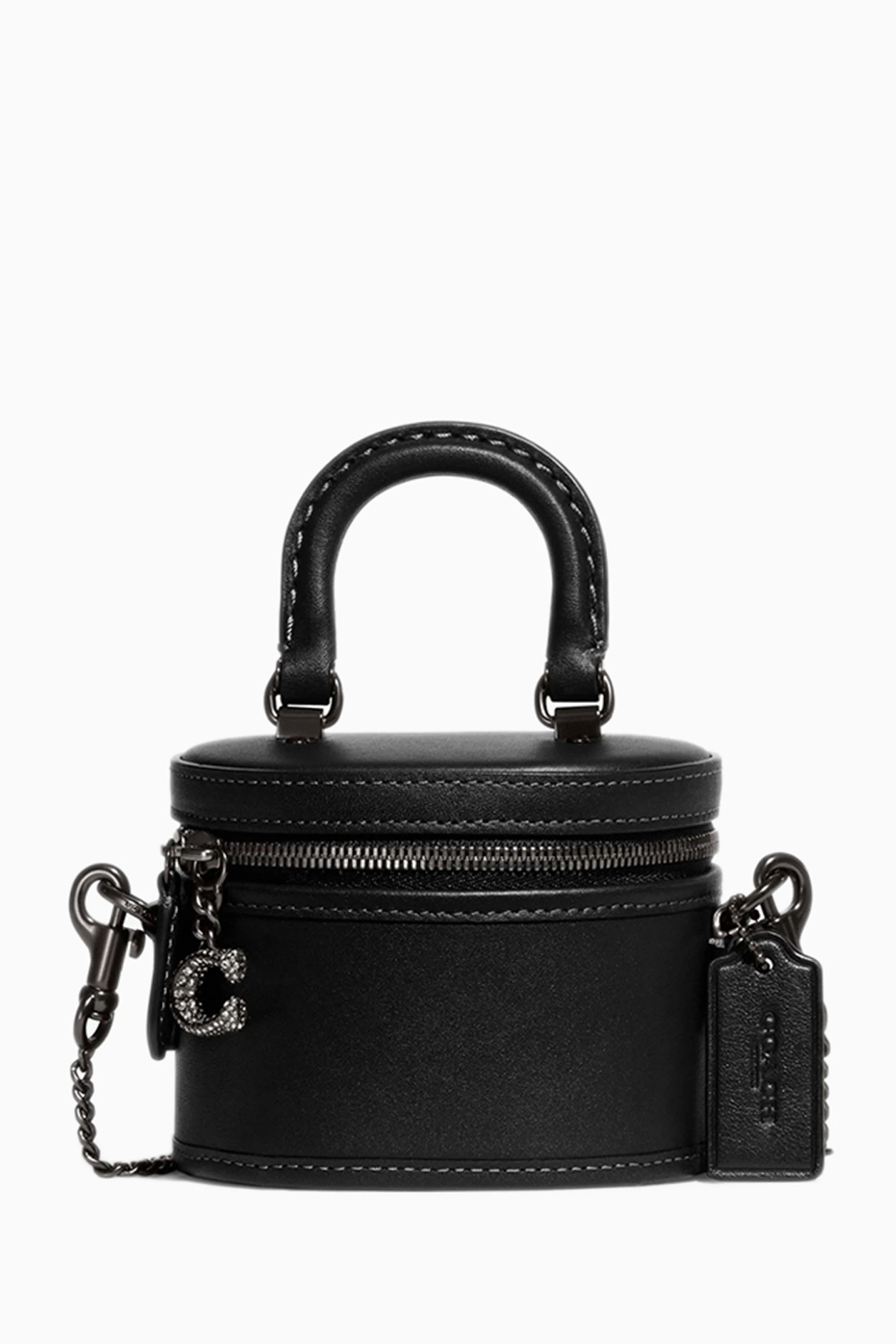Coach Clearance Coach Selena Trail Bag Price Buy Coach Black Trail