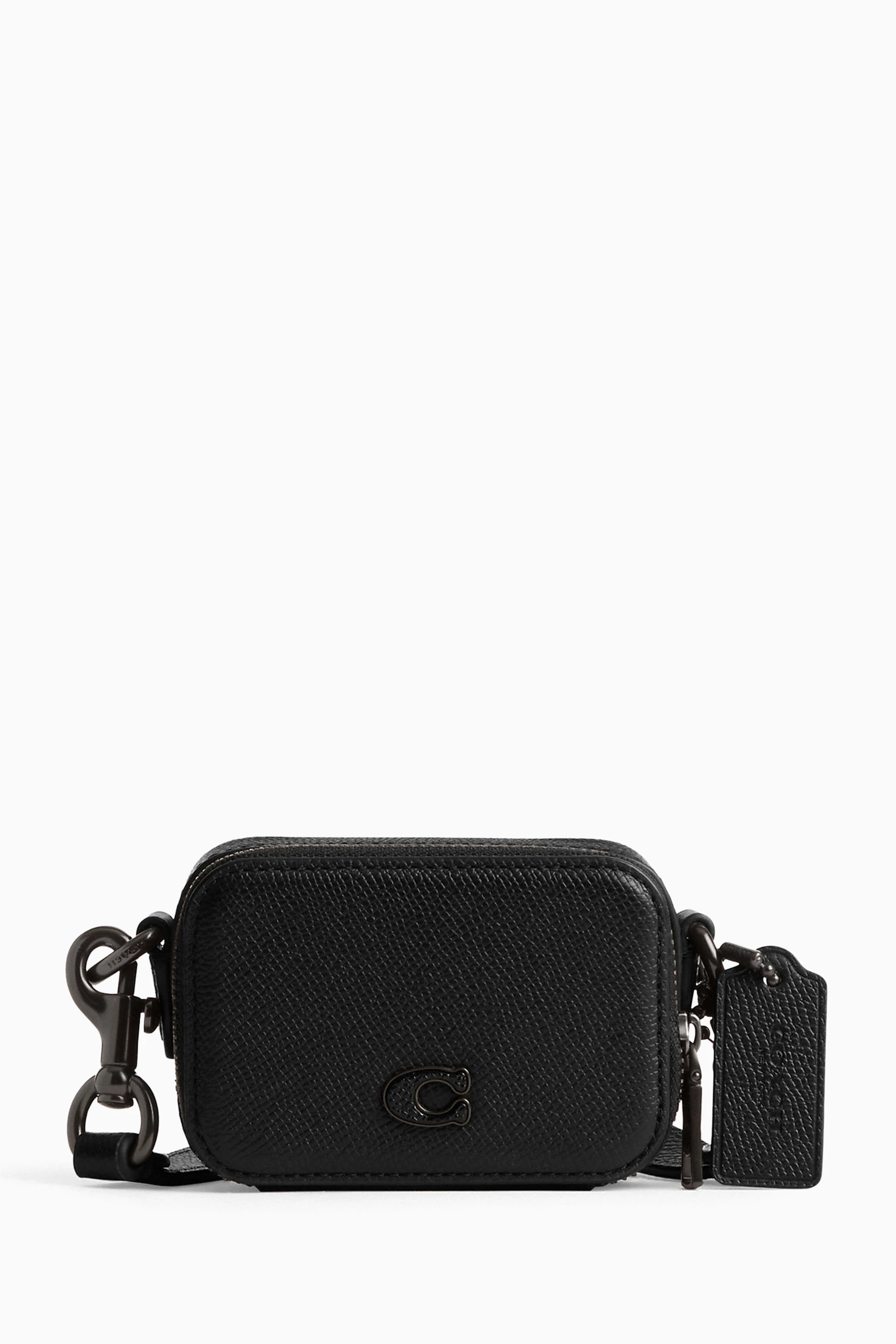 Coach crossbody pouch shop