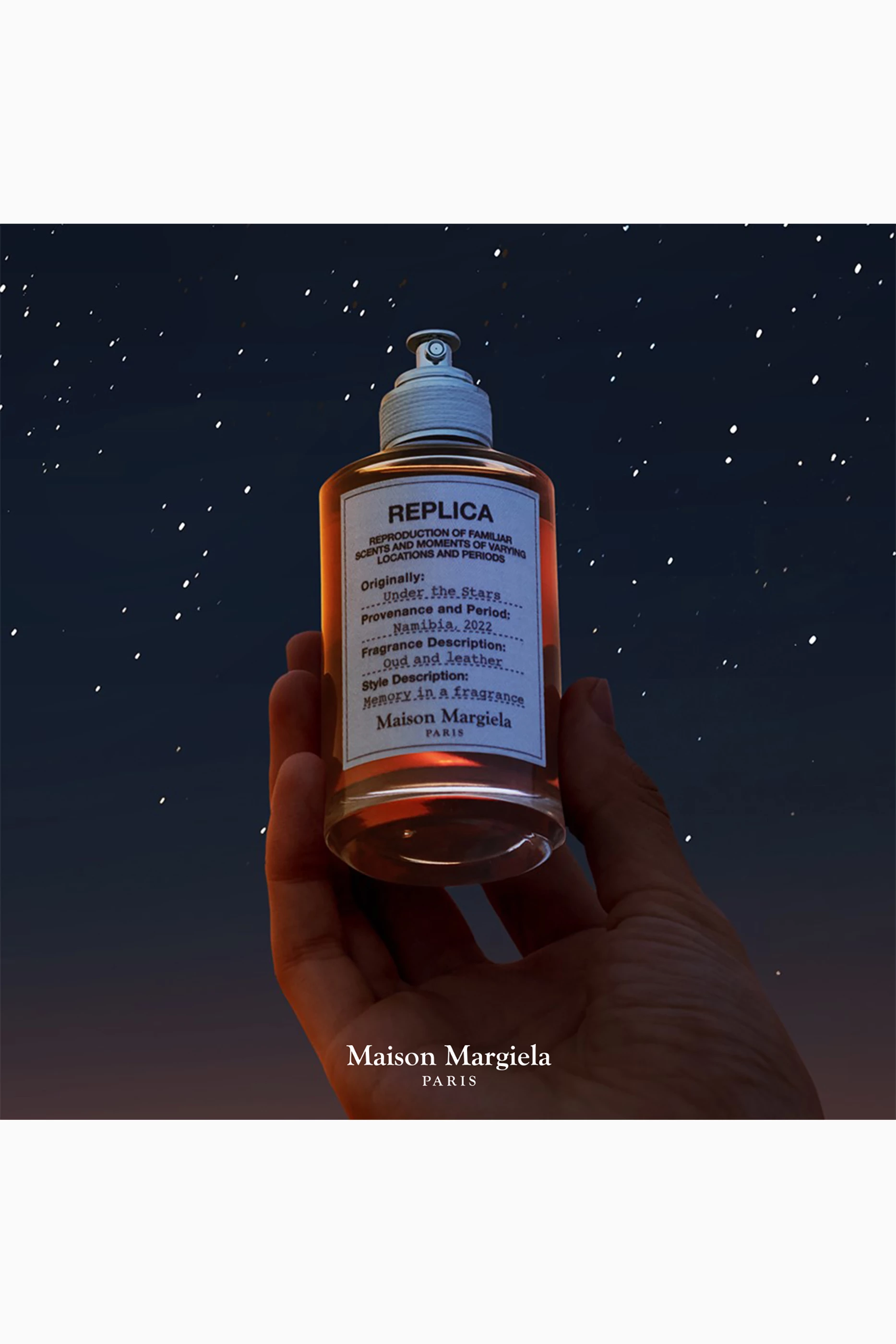 香水(ユニセックス) Maison Margiela Gender anonymous 100ml Hot Couture introduces two new REPLICA perfumes of Maison