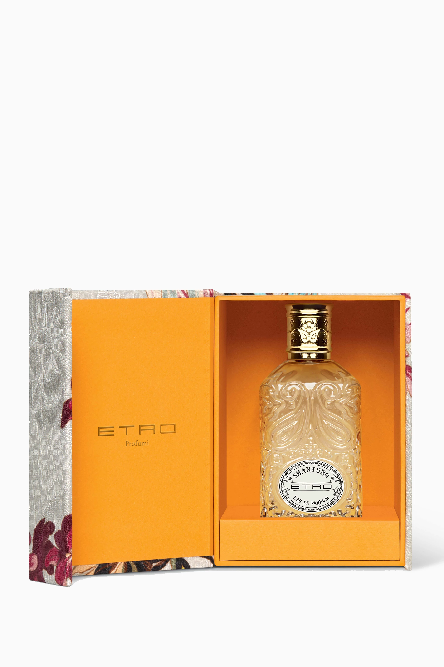 Etro Shantung ParfÃ¼m Etro ETRO SHANTUNG UNISEX EAU DE PARFUM