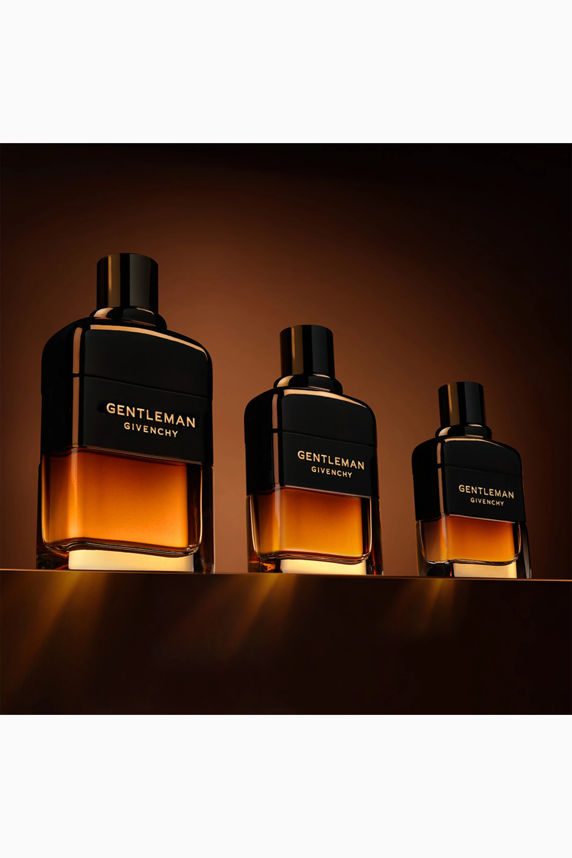 Buy Givenchy Beauty Colourless Gentleman Reserve Privee Eau de Parfum 200ml for Men Online Ounass Kuwait