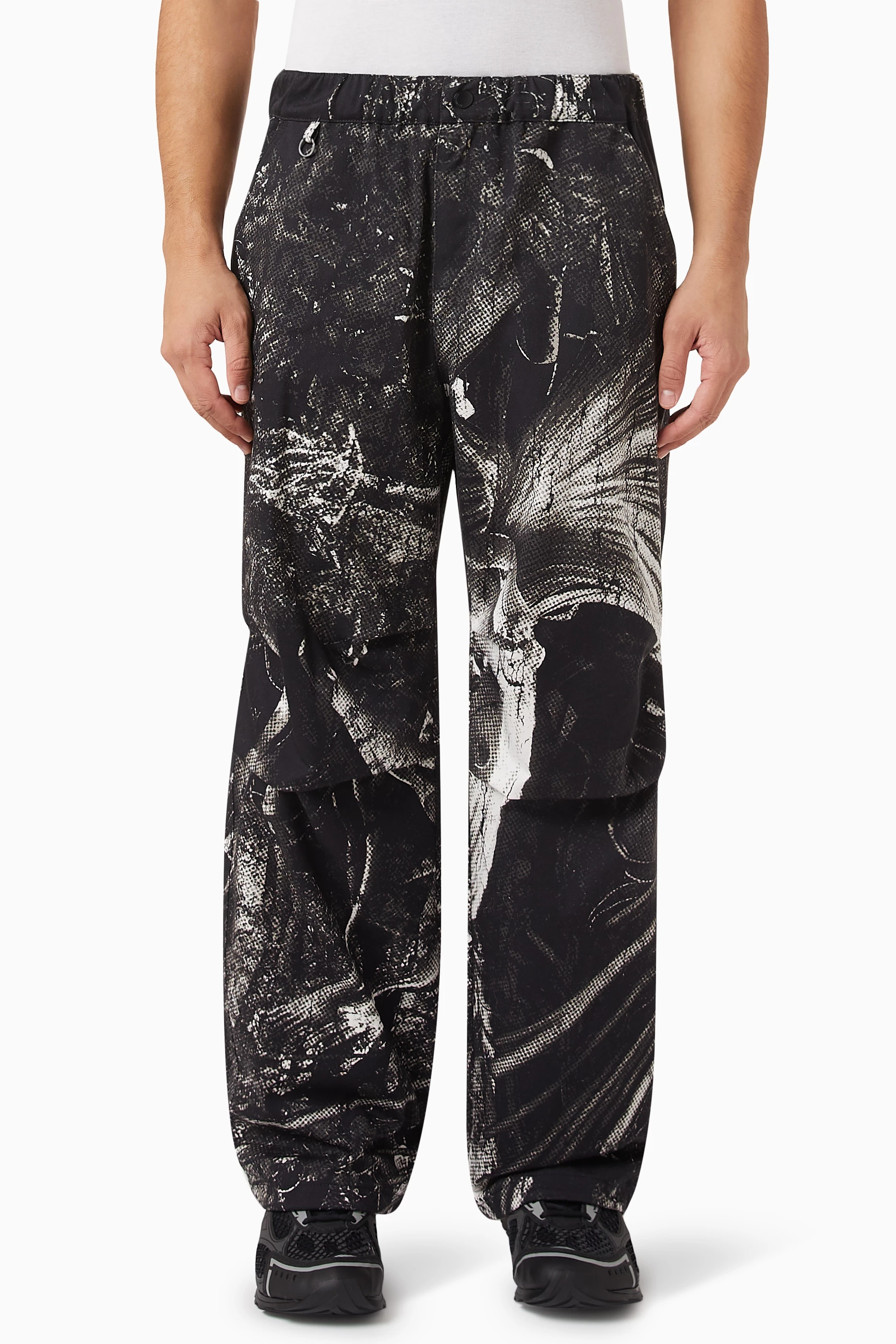 最適な価格 Anyma x Black Group Label 44 Buy Eternity Cotton in Pants ワークパンツ+カーゴパンツ