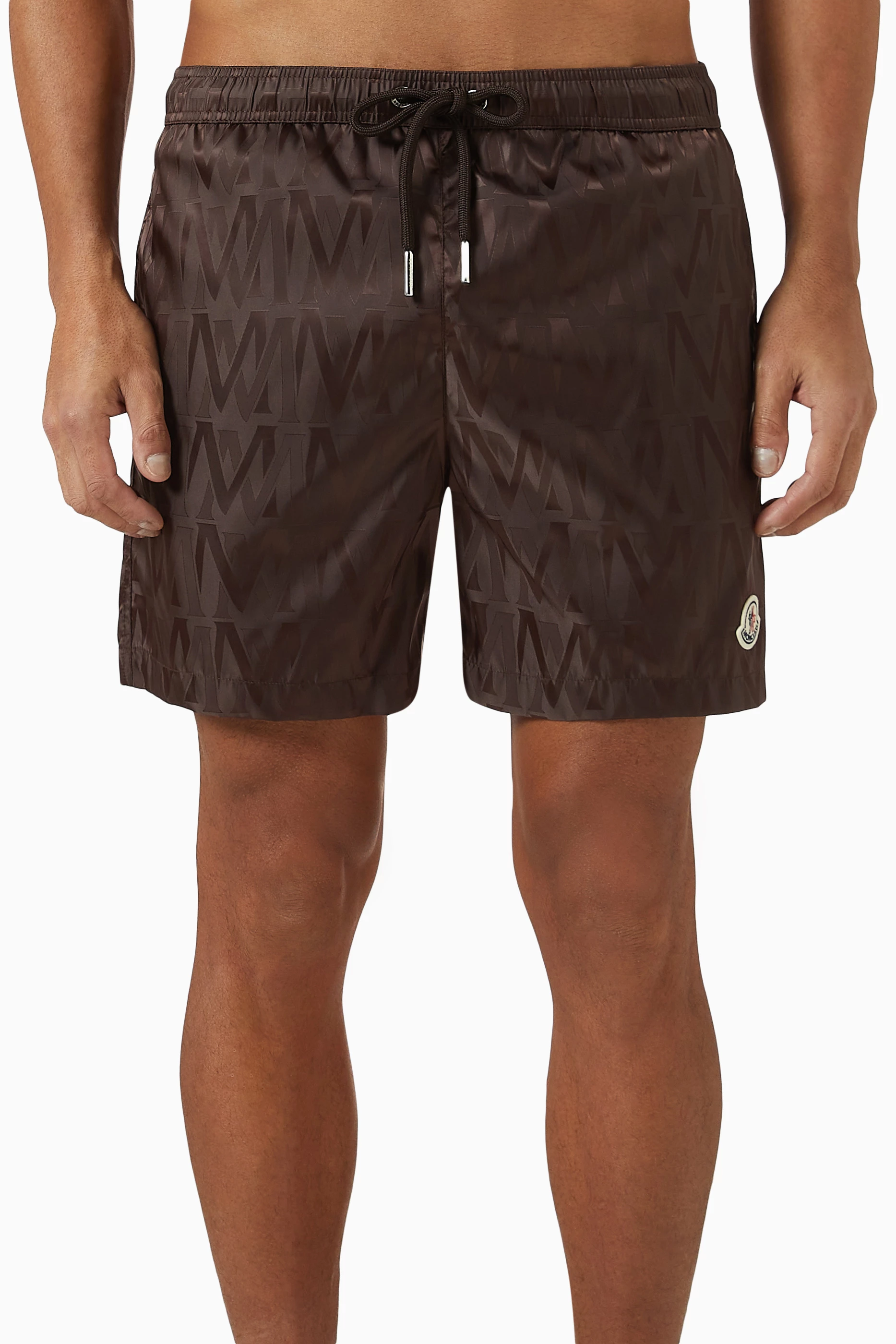 Moncler swim trunks clearance