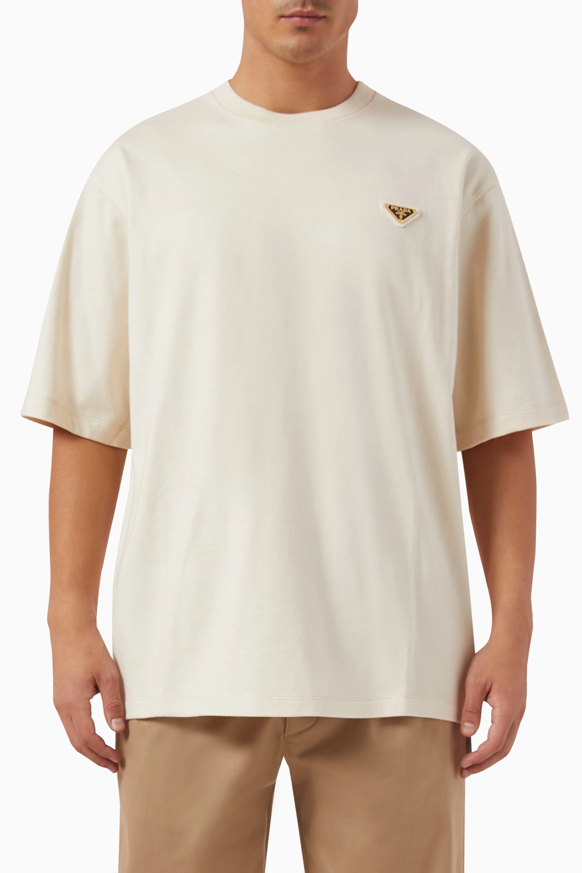 Tee prada discount