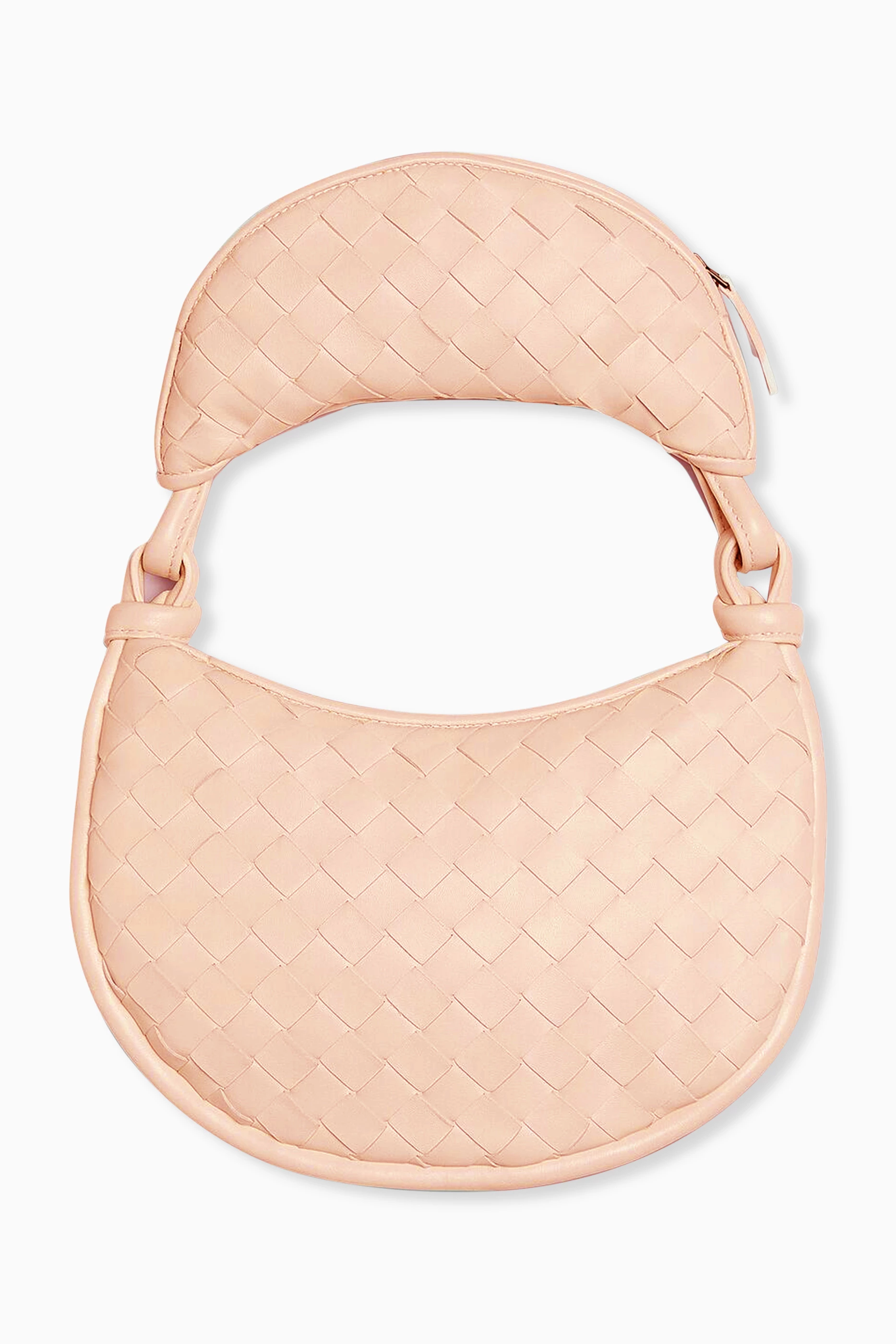 【関税込み】Bottega Veneta ピンク スモール Gemelli バッグ Pink 'Gemelli Small' shoulder bag Bottega Veneta - Vitkac Italy