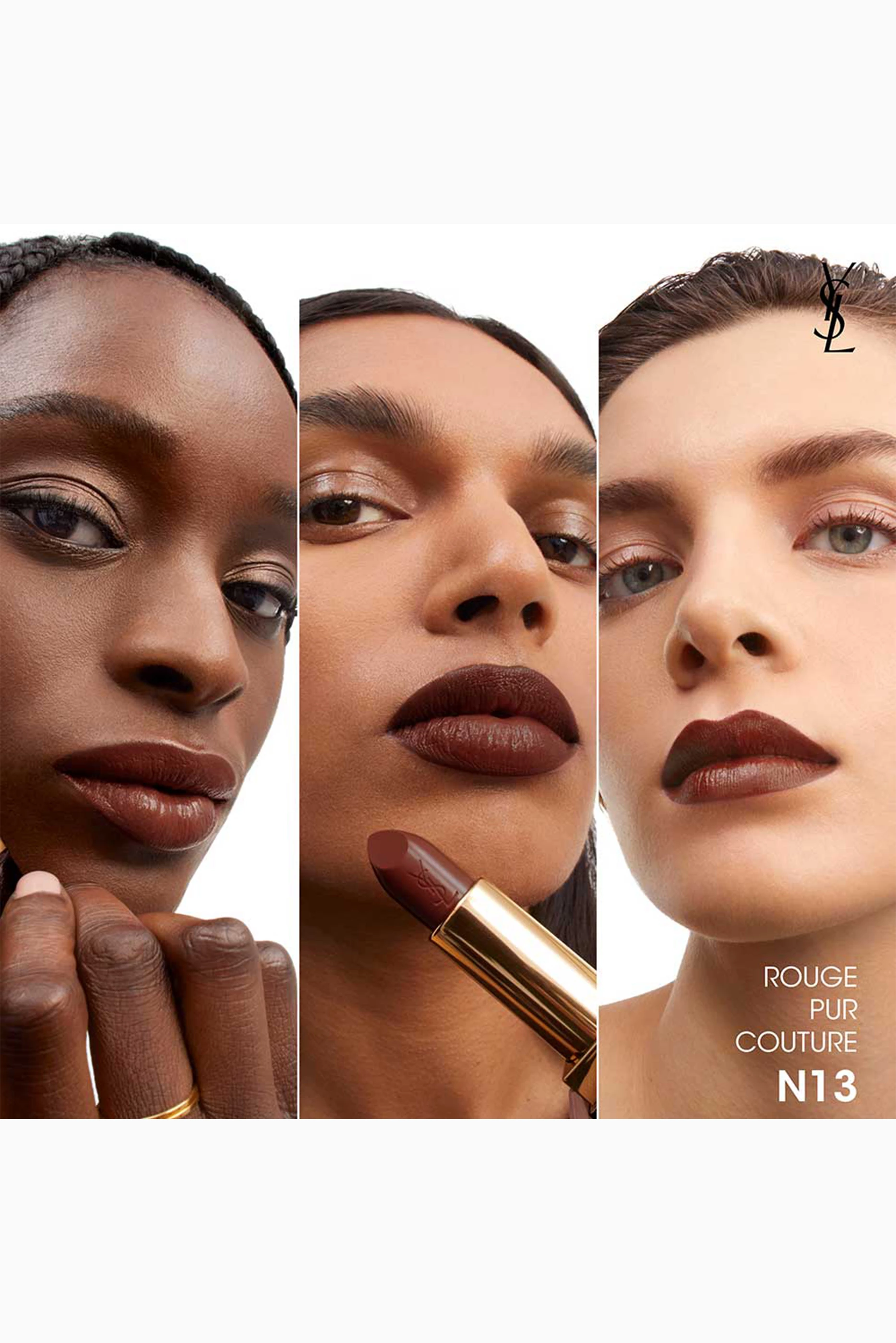 Buy YSL Beauty N13 Effortless Maroon Rouge Pur Couture Reno