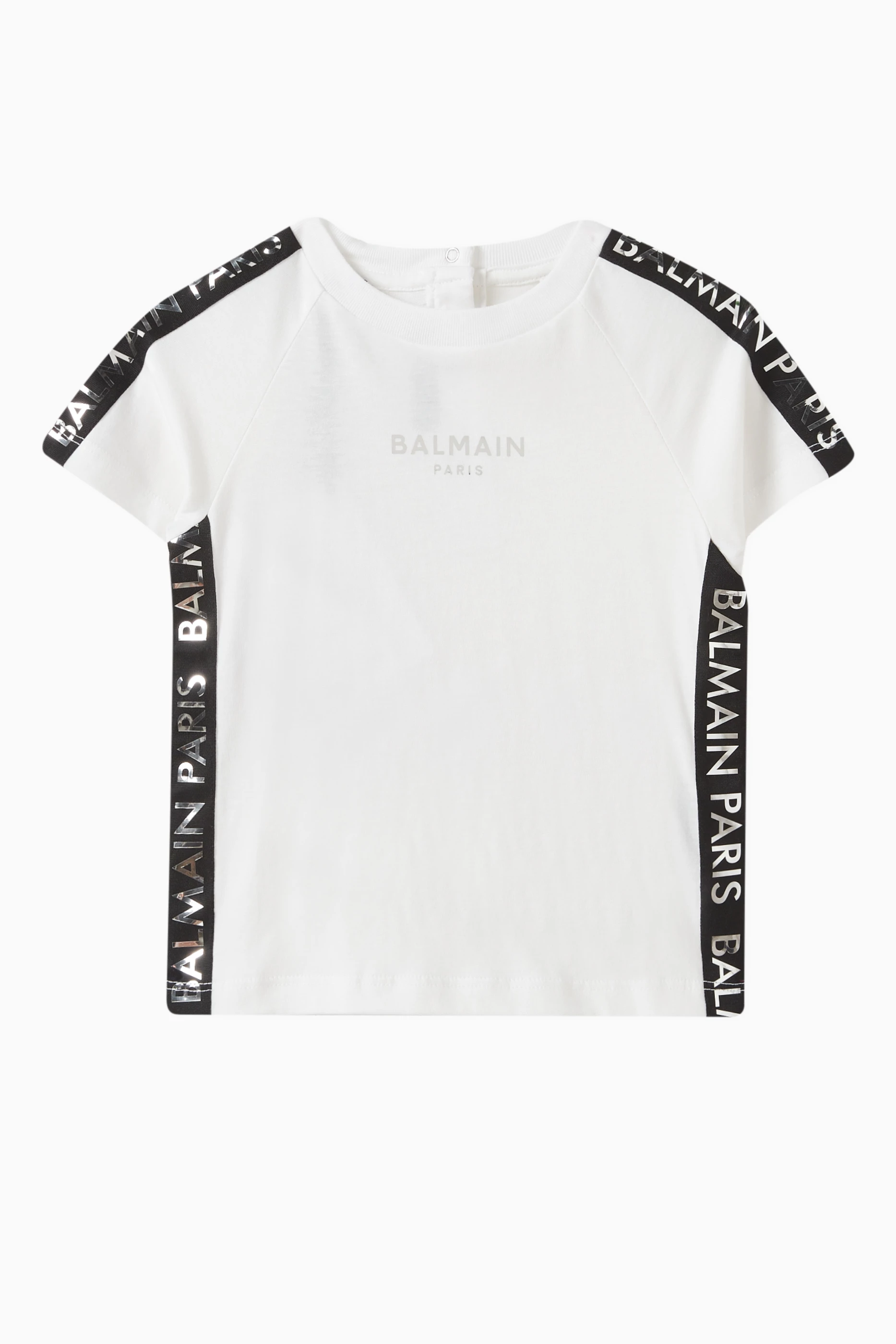 Balmain Brand Balmain T Shirt Dubai Balmain Polo Shirt, Men's Size