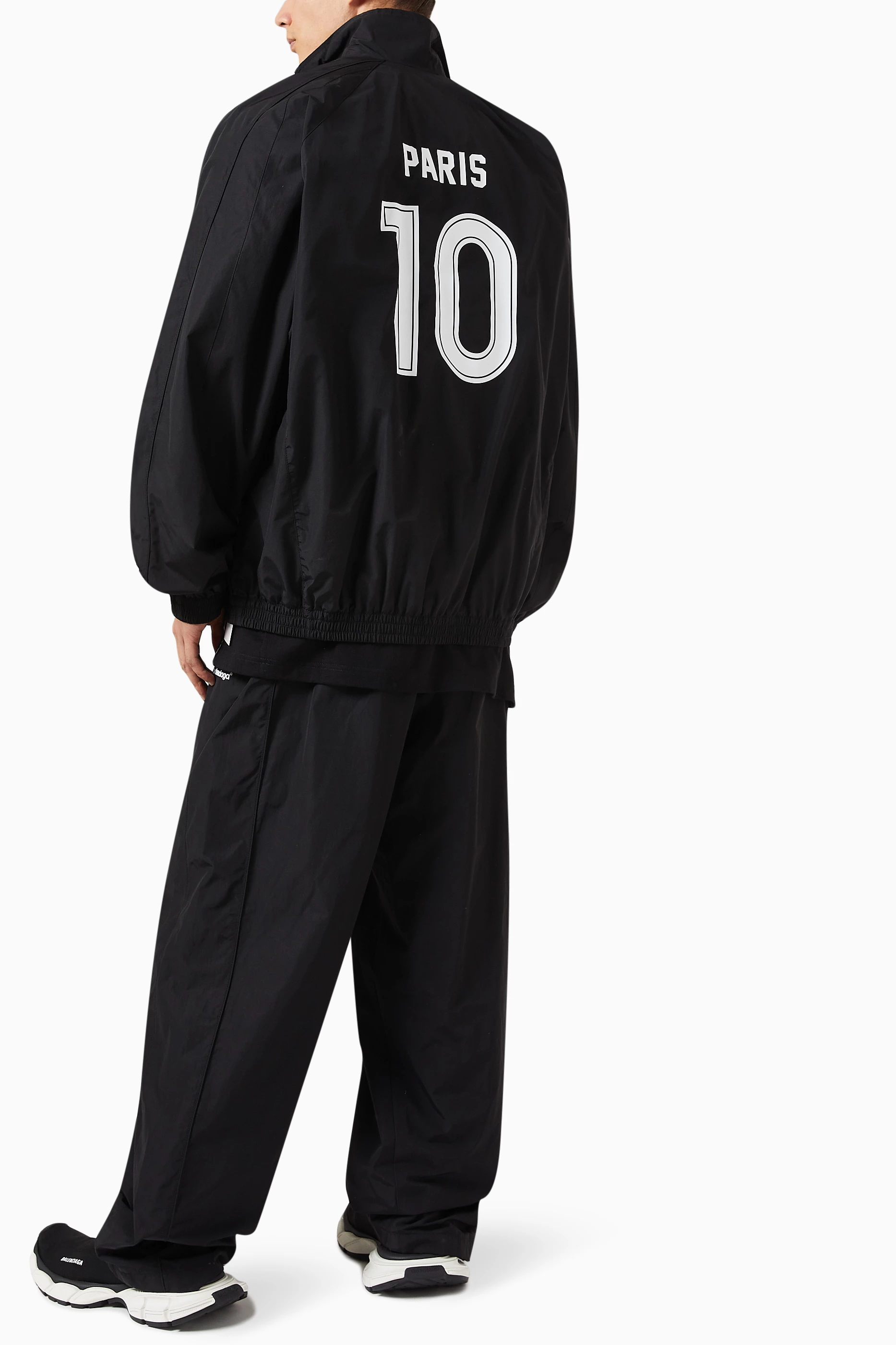 米津玄師着用 バレンシアガ PARIS SOCCER TRACKSUIT 米津玄師着用 BALENCIAGA SOCCER TRACKSUIT