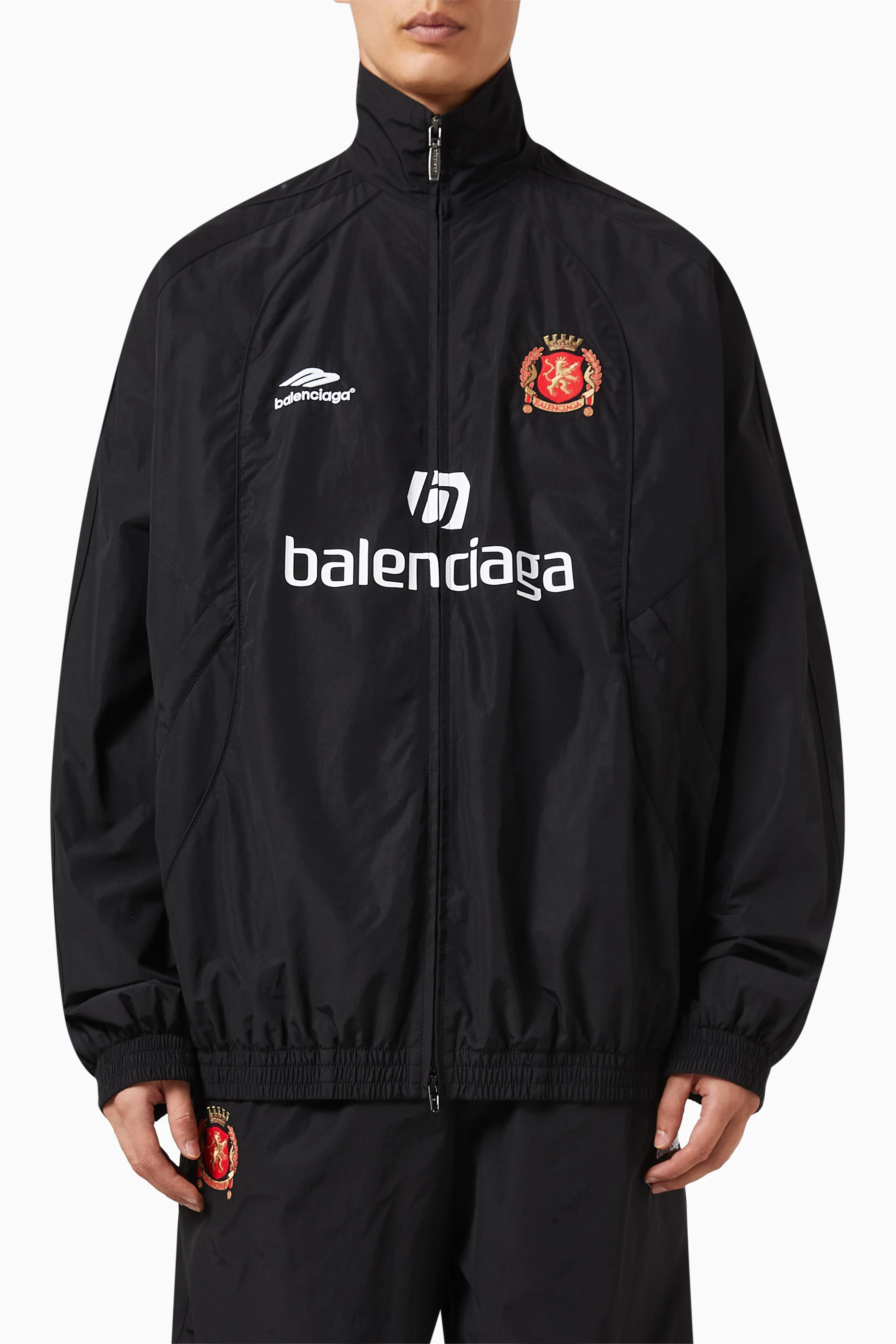 Soccer parka online