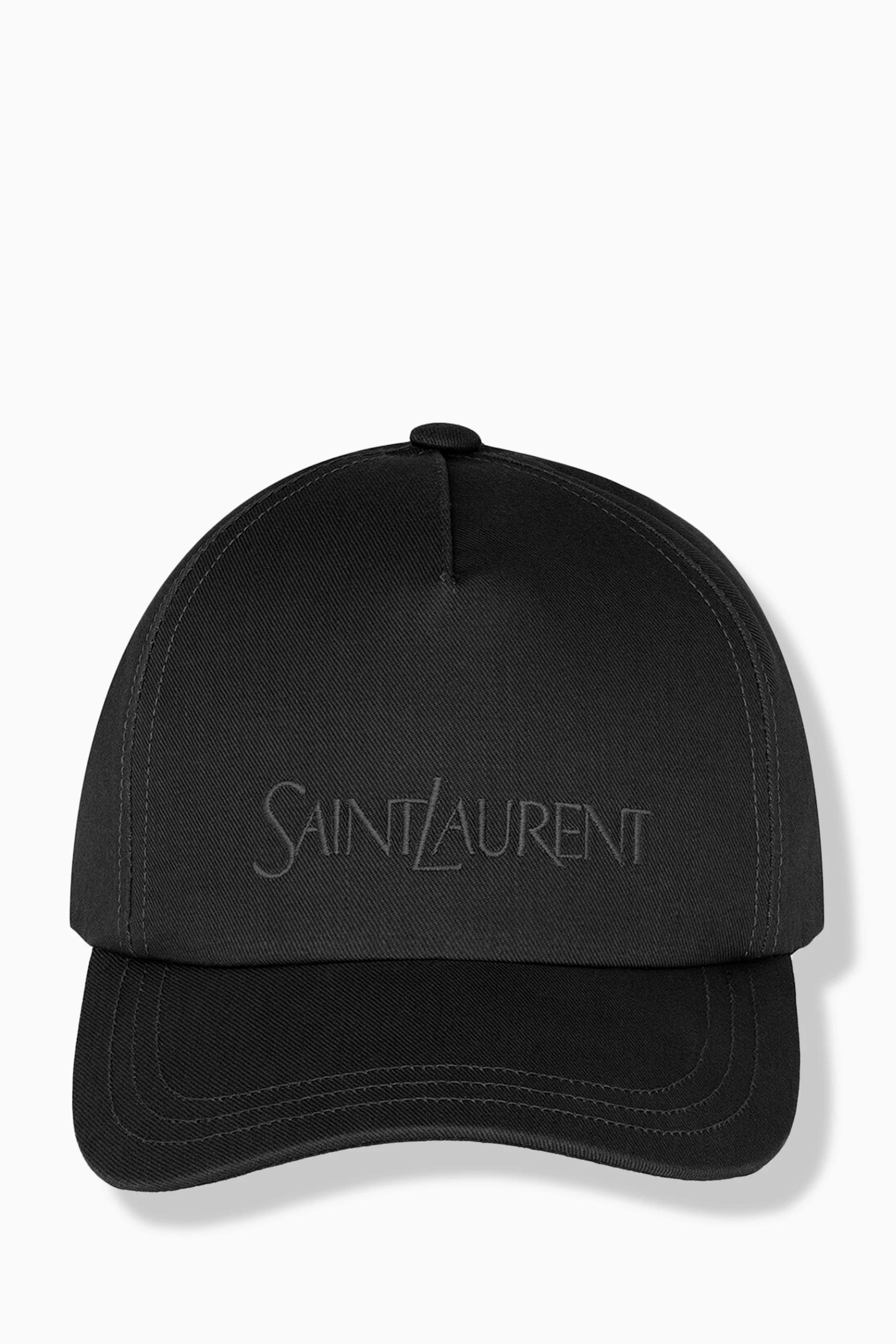 Ysl baseball cap cheap