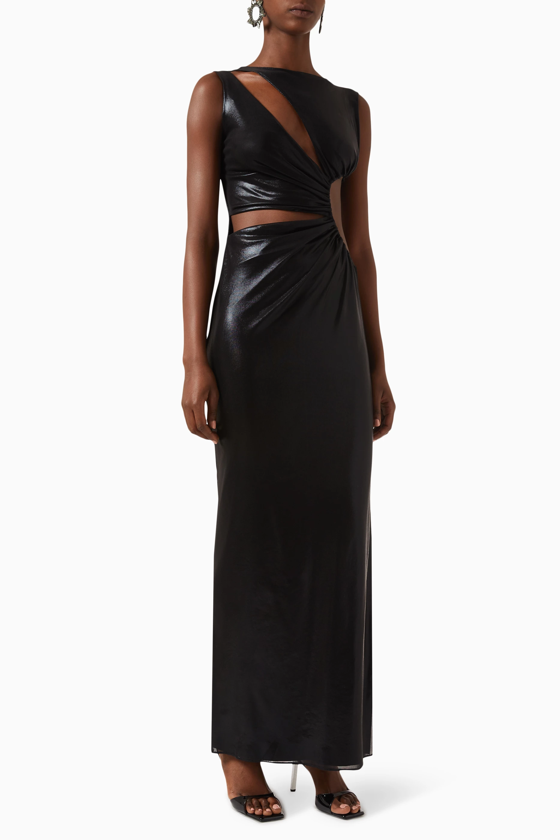 baobab black dress Baobab: Aysha Dress