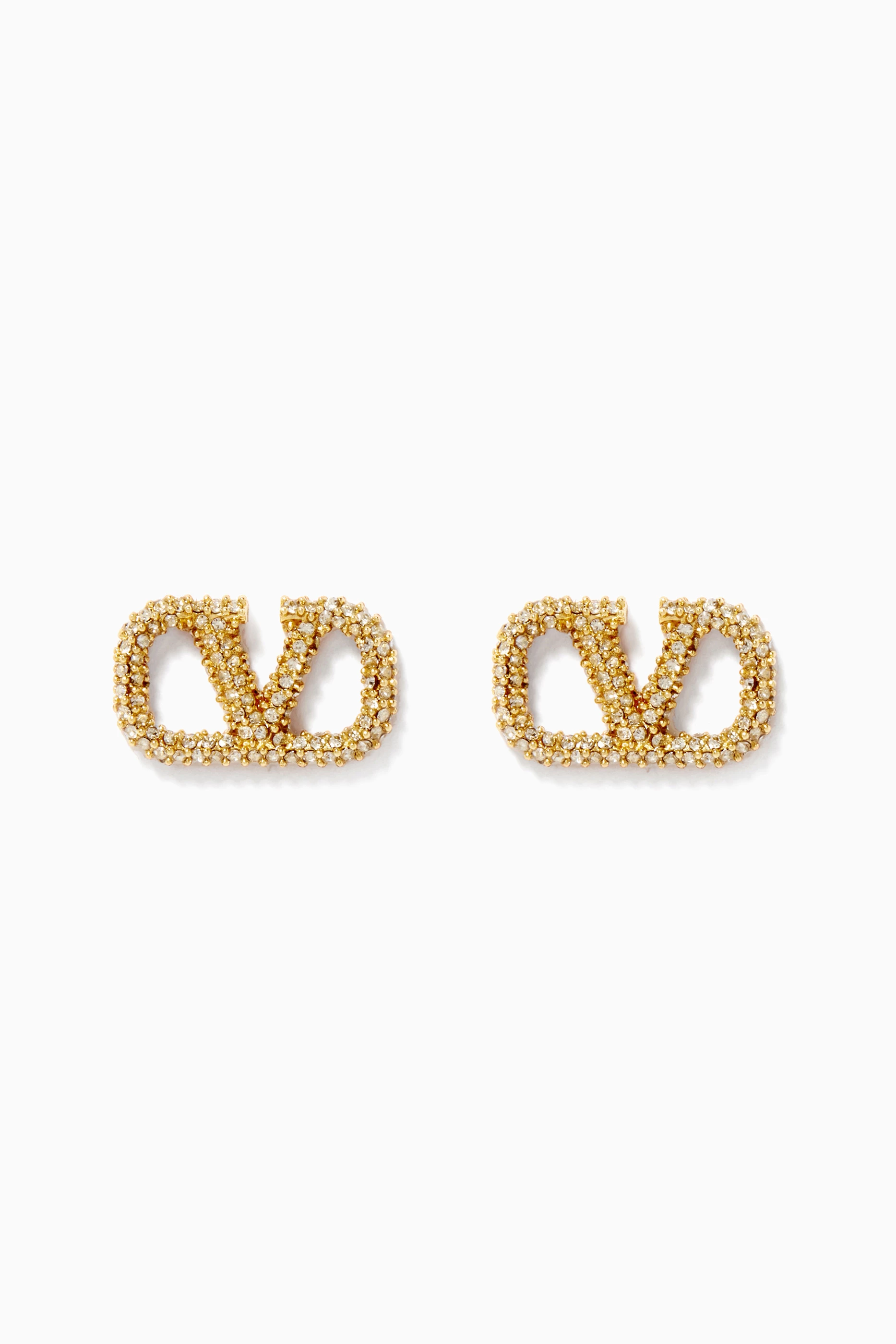 Buy Valentino Garavani Gold Valentino Garavani VLOGO