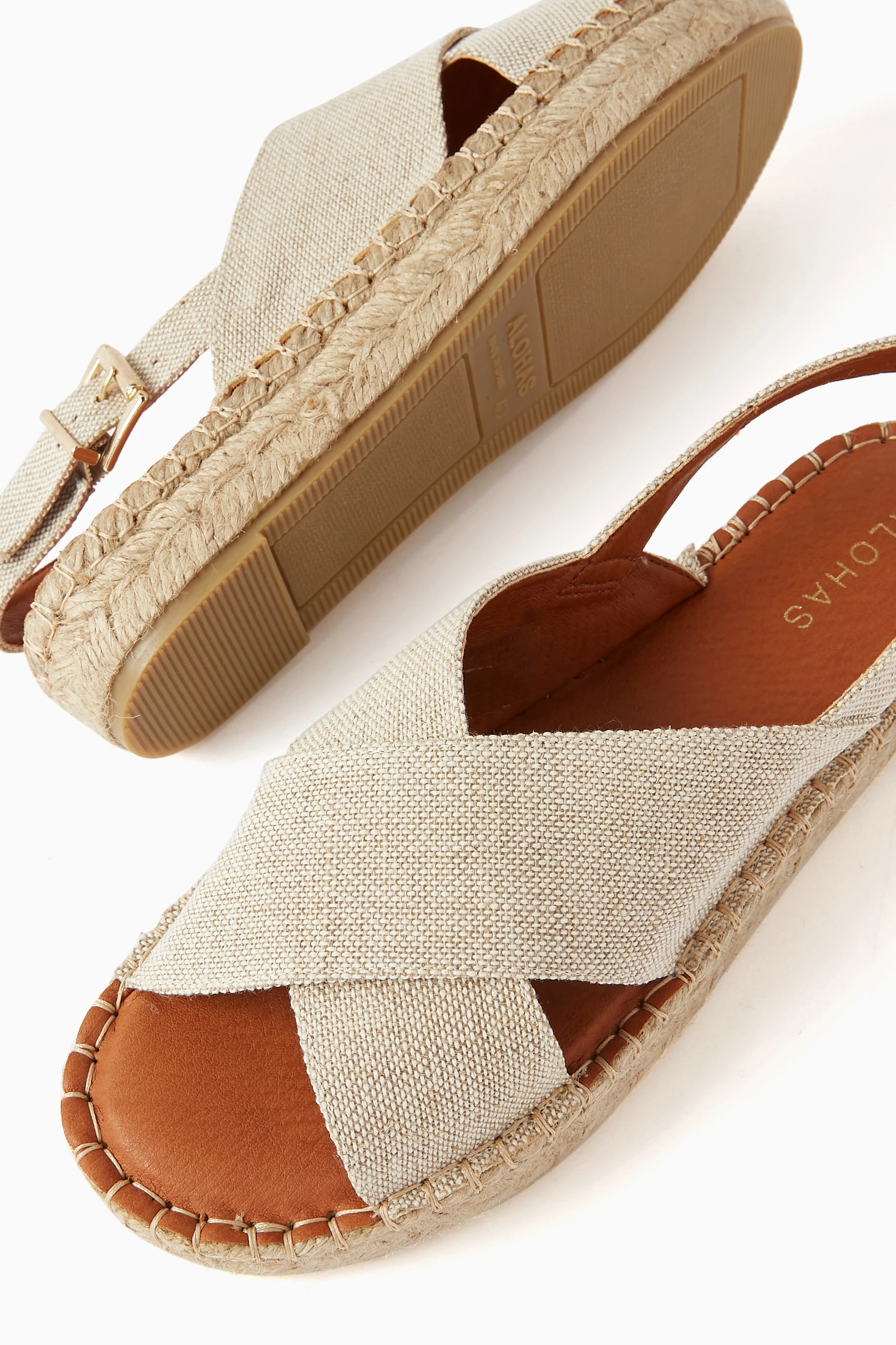 Alohas espadrilles cheap